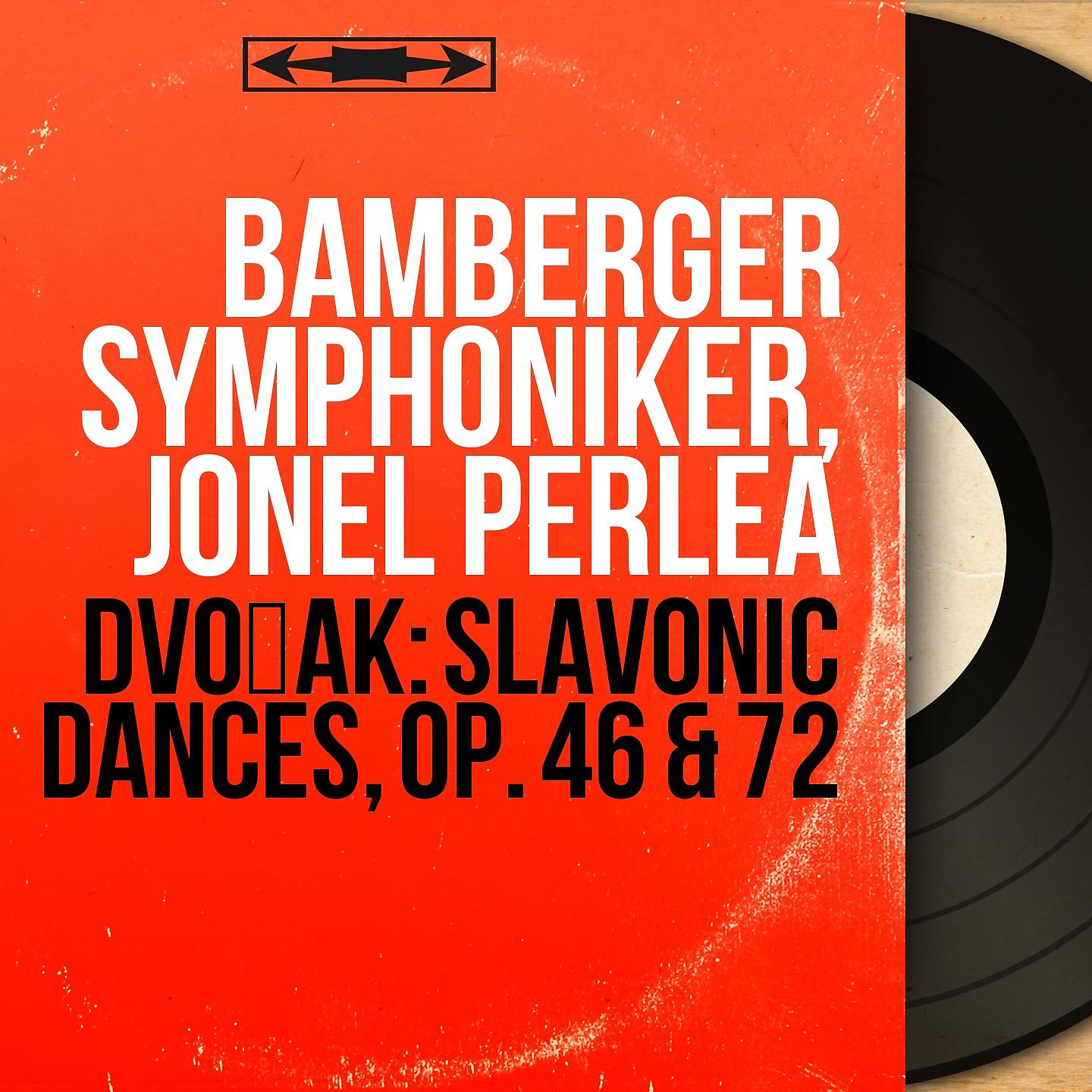 Bamberger Symphoniker - Slavonic Dances, Op. 46, B. 83: No. 4, Sousedská. Tempo di menuetto