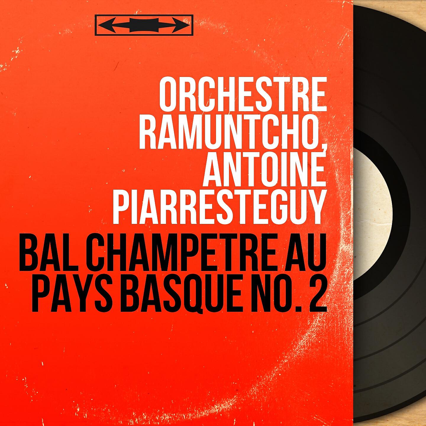 Orchestre Ramuntcho - Kasko Zuri