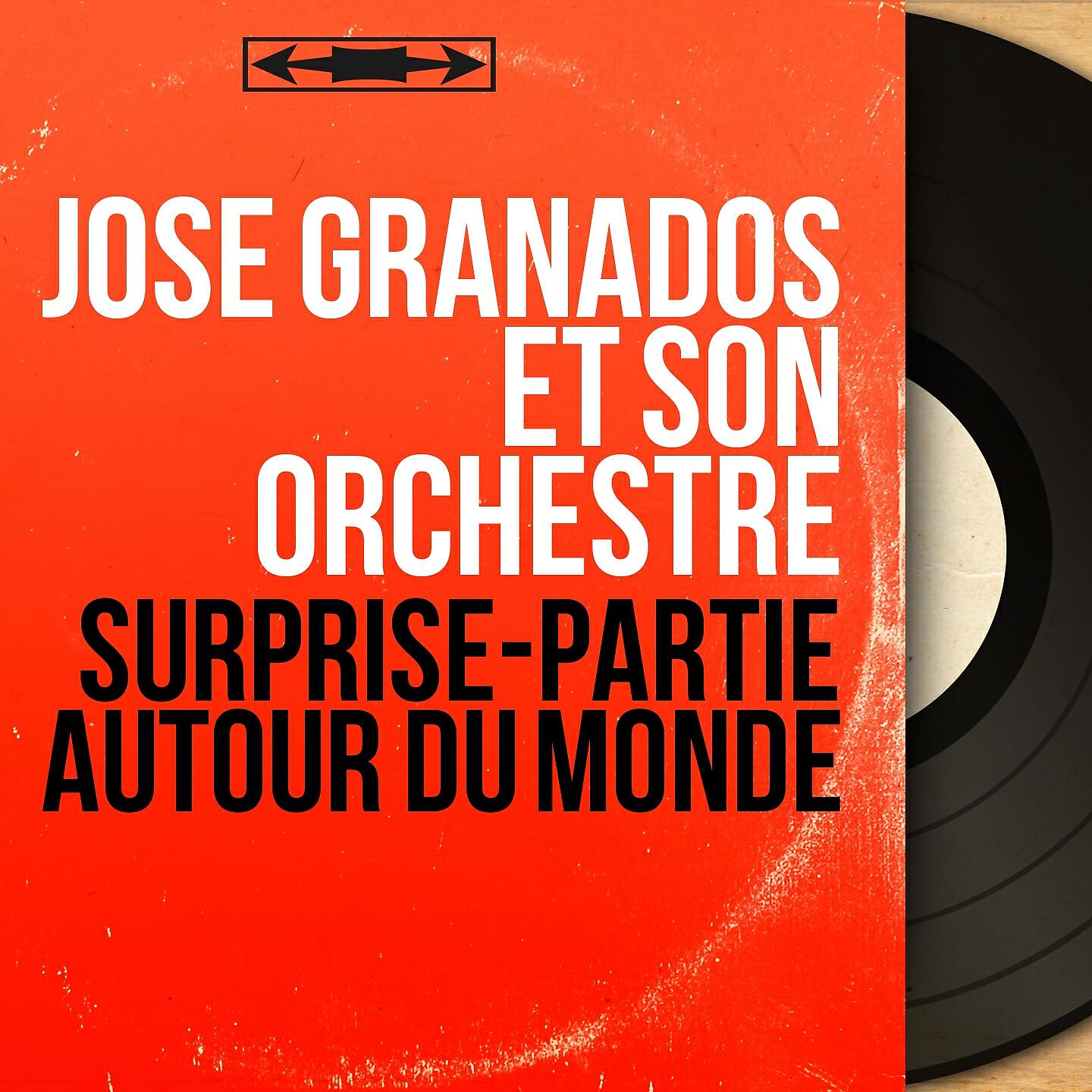 José Granados et son orchestre - Aragon