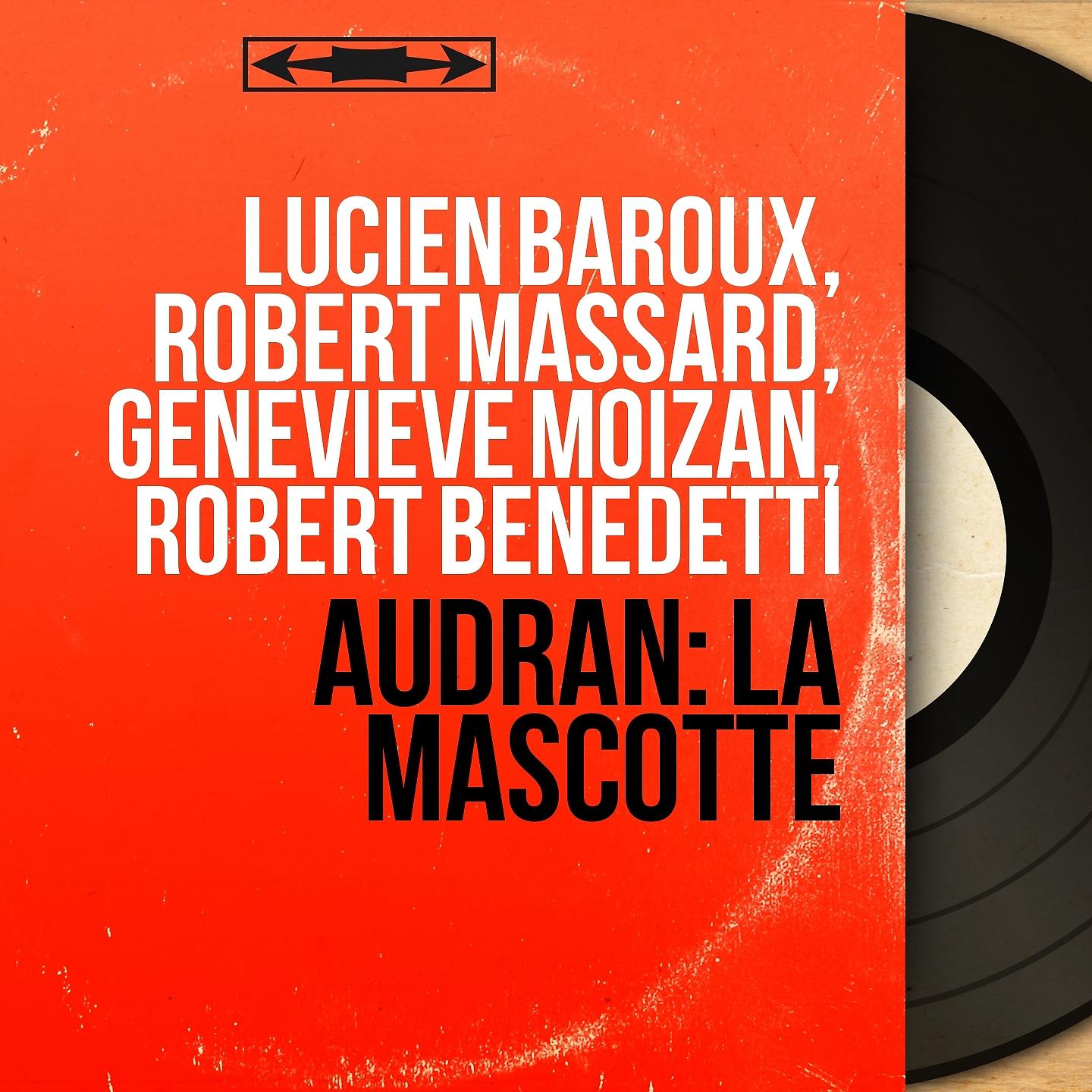 Robert Benedetti Orchestra - La mascotte, Act II: 