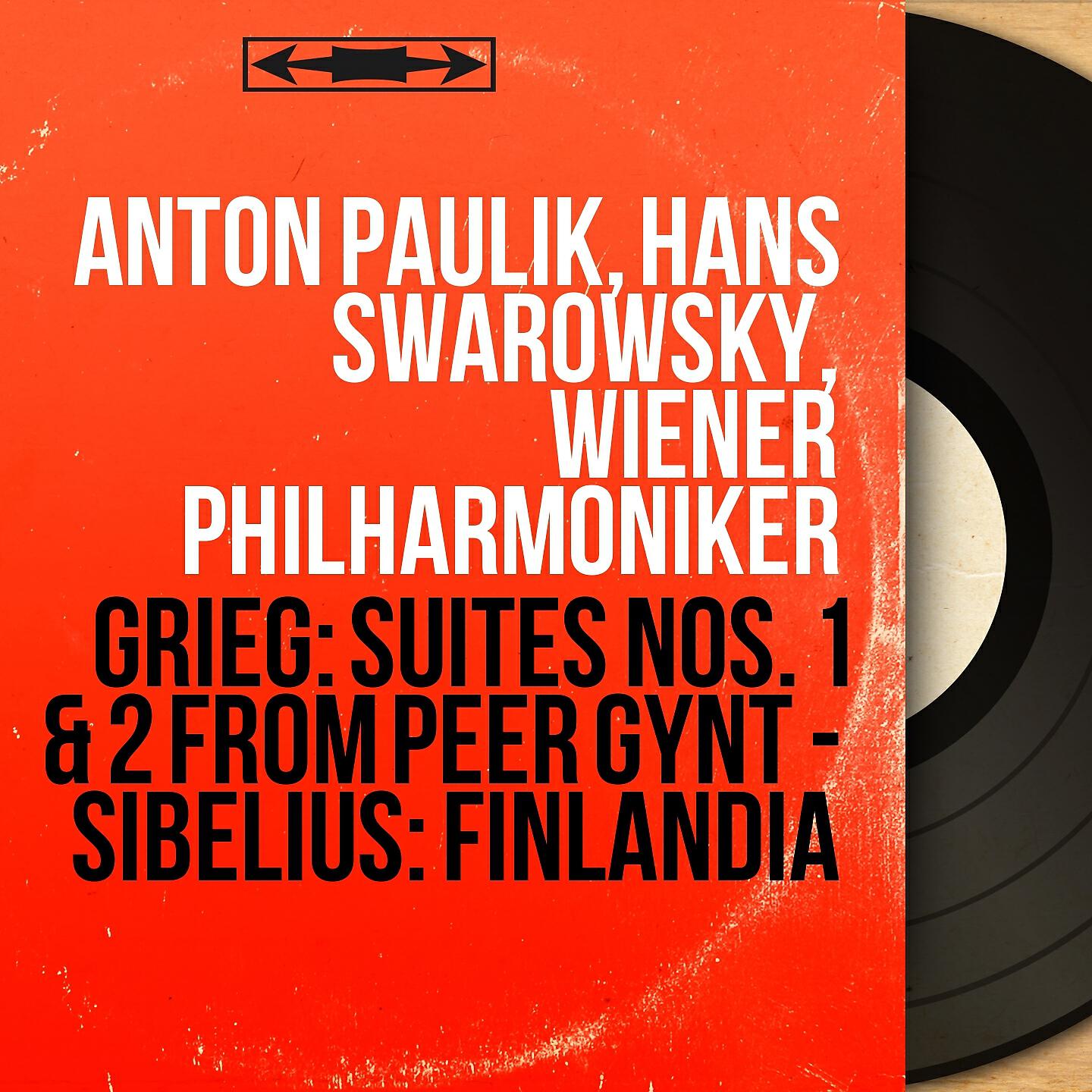 Anton Paulik - Peer Gynt Suite No. 2, Op. 55: No. 1, The Abduction of the Bride. Ingrid's Lament