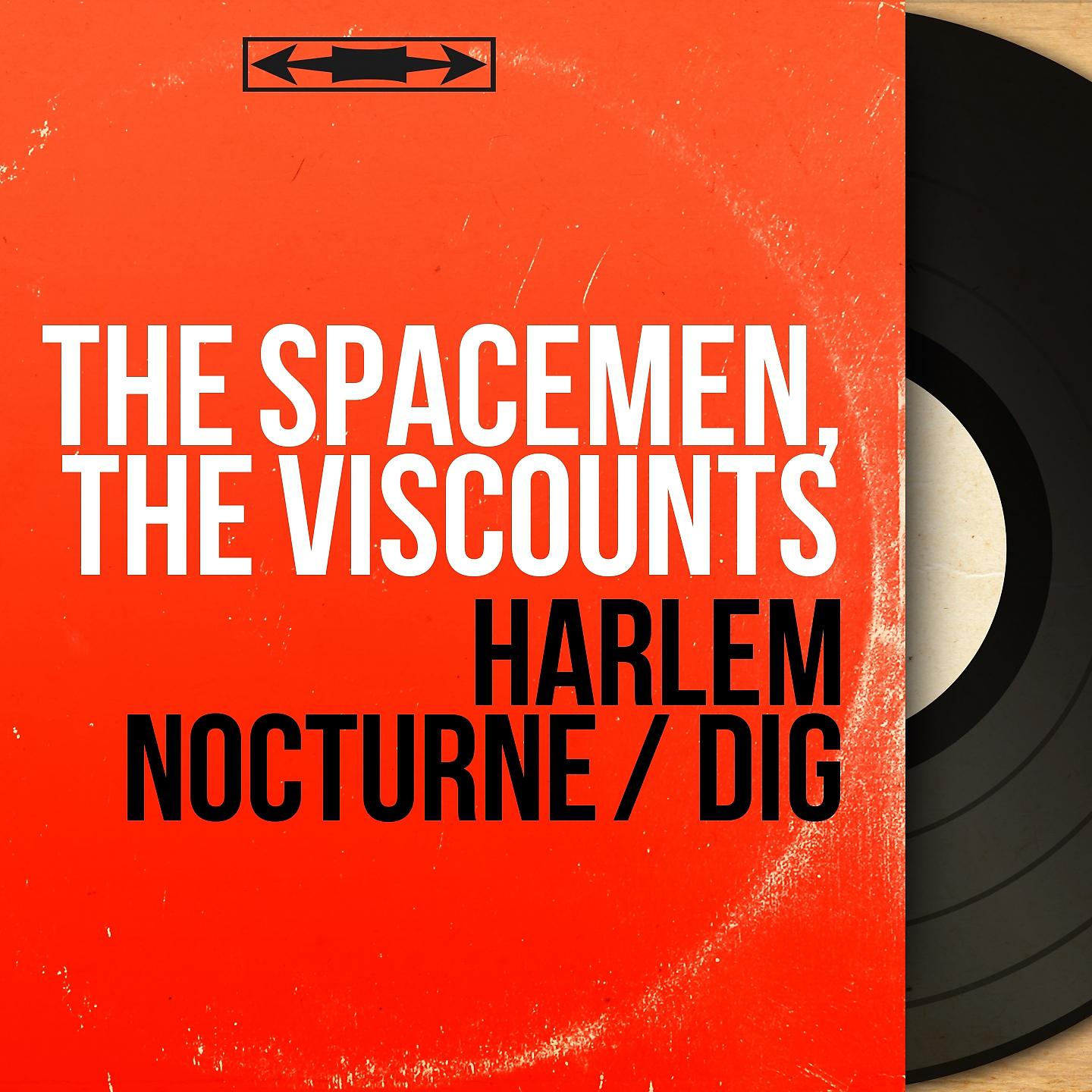 Постер альбома Harlem Nocturne / Dig