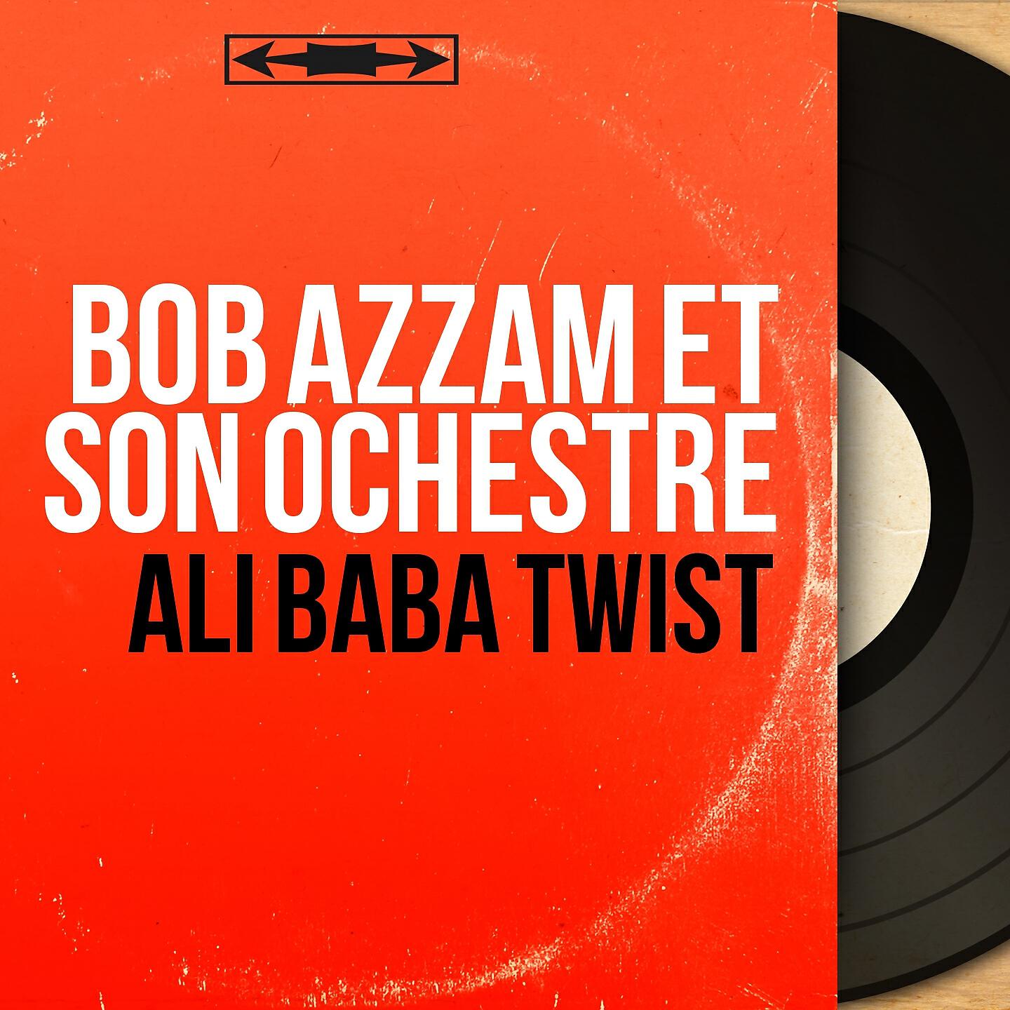 Bob Azzam et son ochestre - Reviens vite mon amour