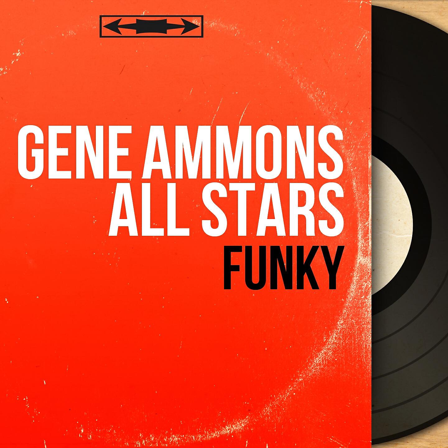 Gene Ammons All Stars - Pint Size