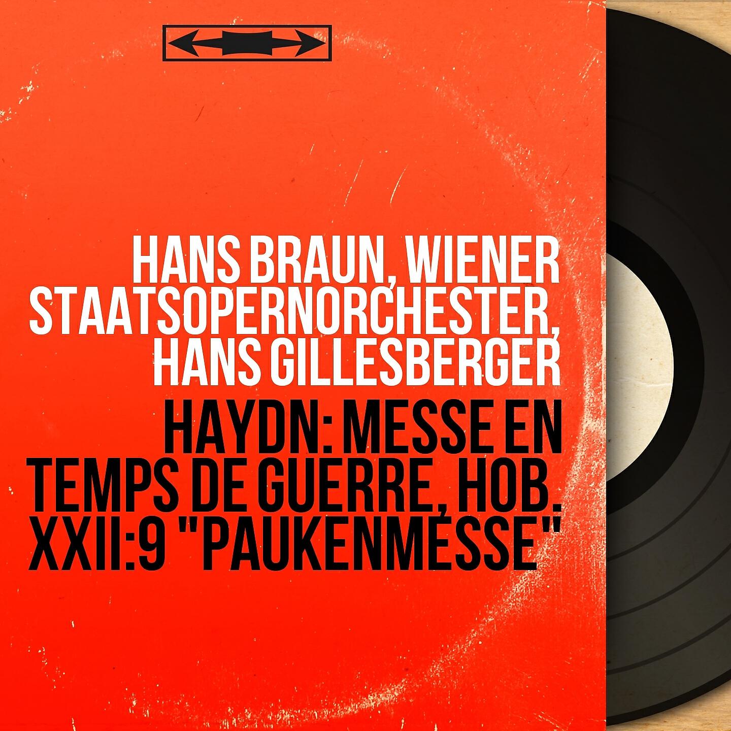Wiener Staatsopernorchester - Missa in tempore belli in C Major, Hob. XXII:9 