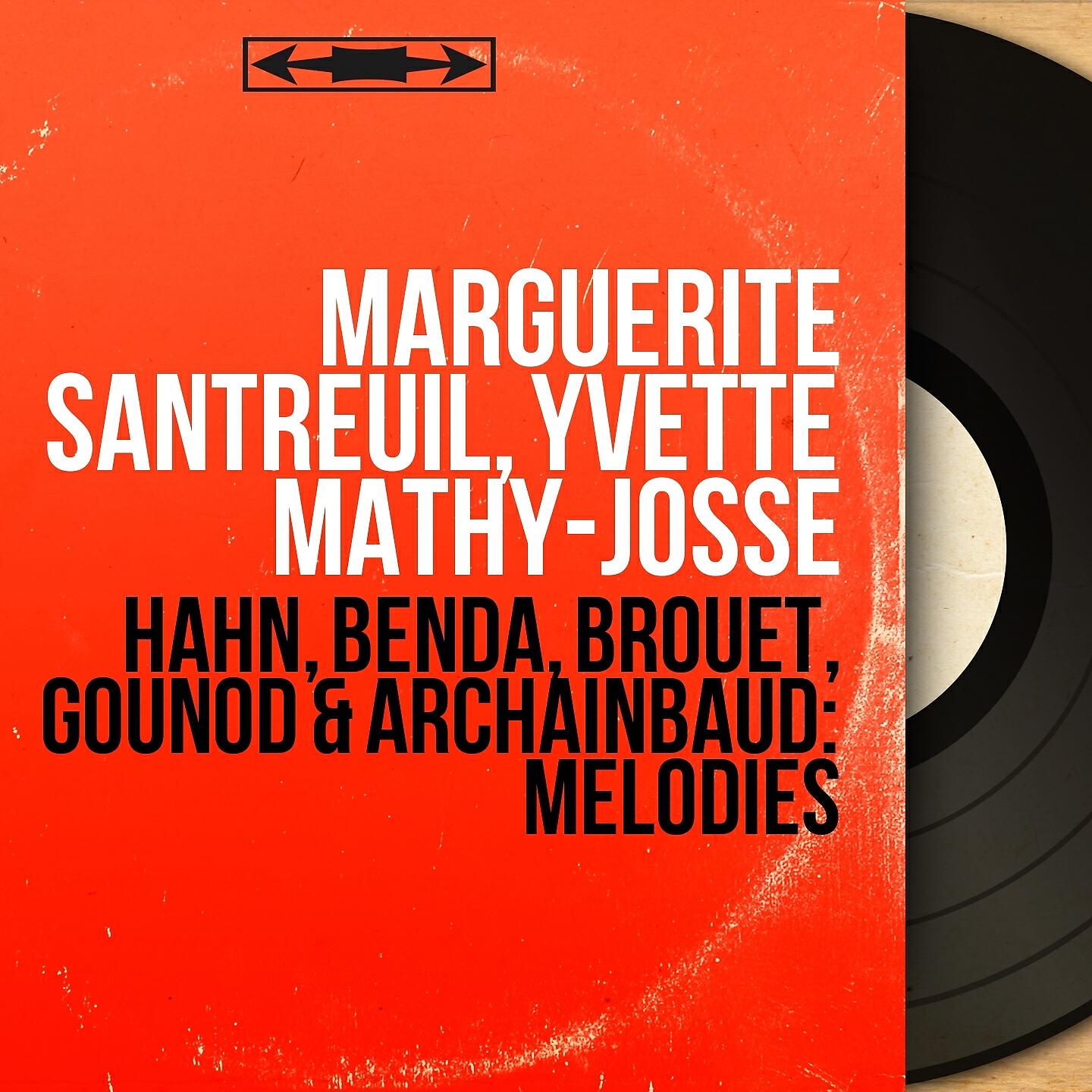 Marguerite Santreuil - La corde