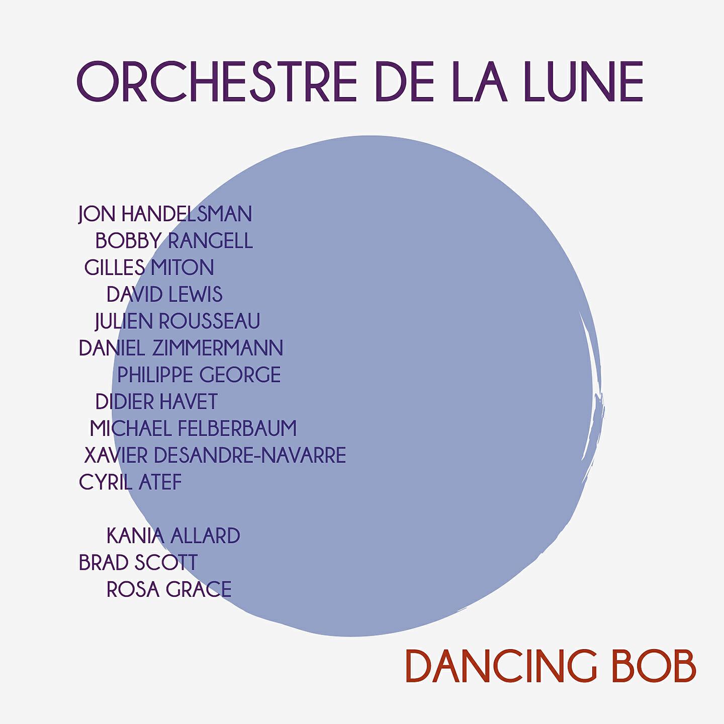 Orchestre de la Lune - Diavolana