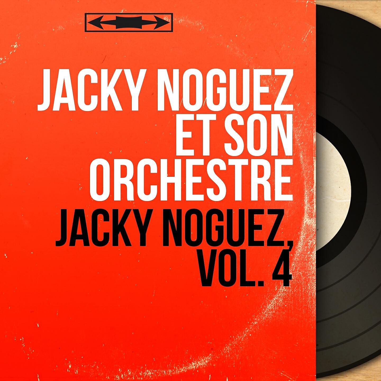 Jacky Noguez et son orchestre - Si tu vois ma mère