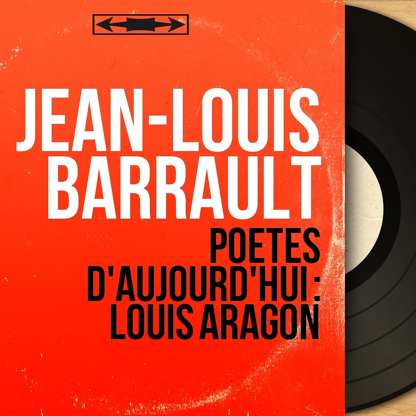 Jean-Louis Barrault - Un air embaumé