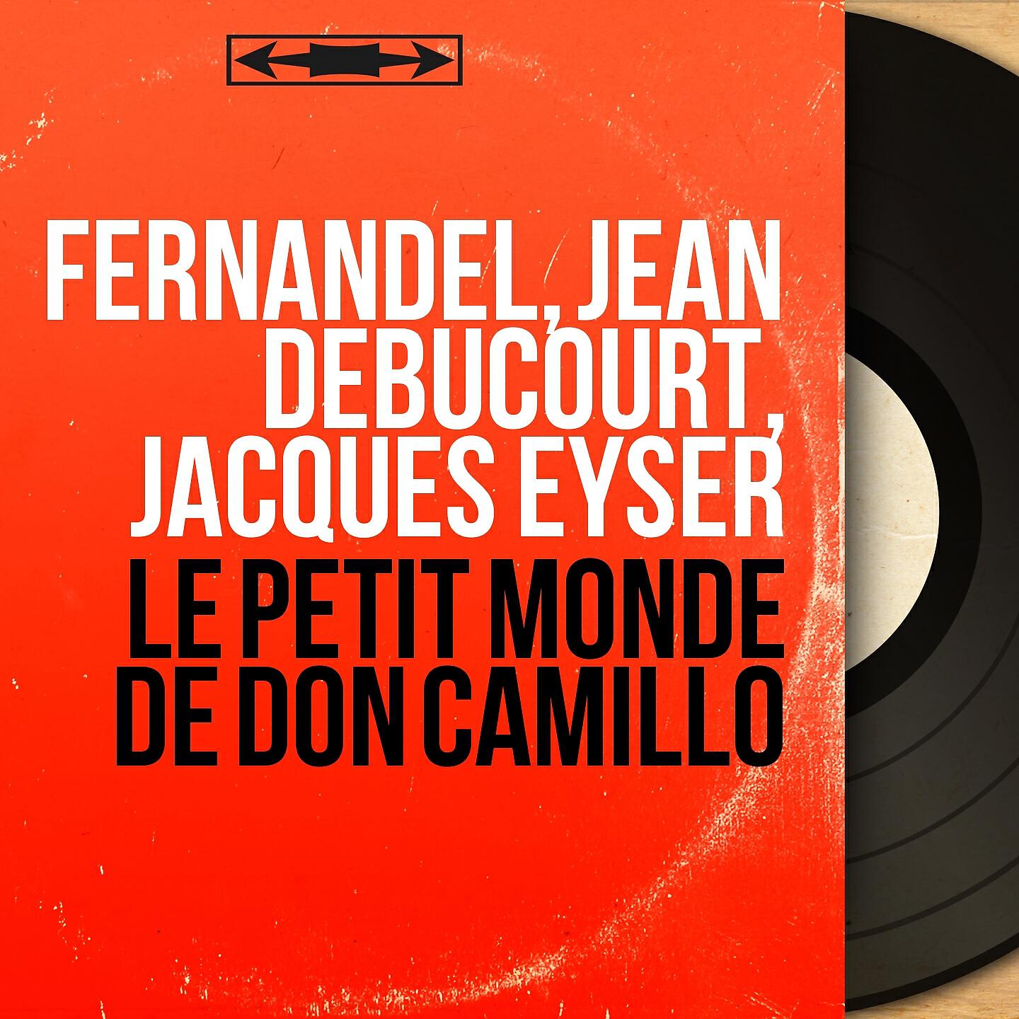 Fernandel - Le petit monde de Don Camillo (Part I)
