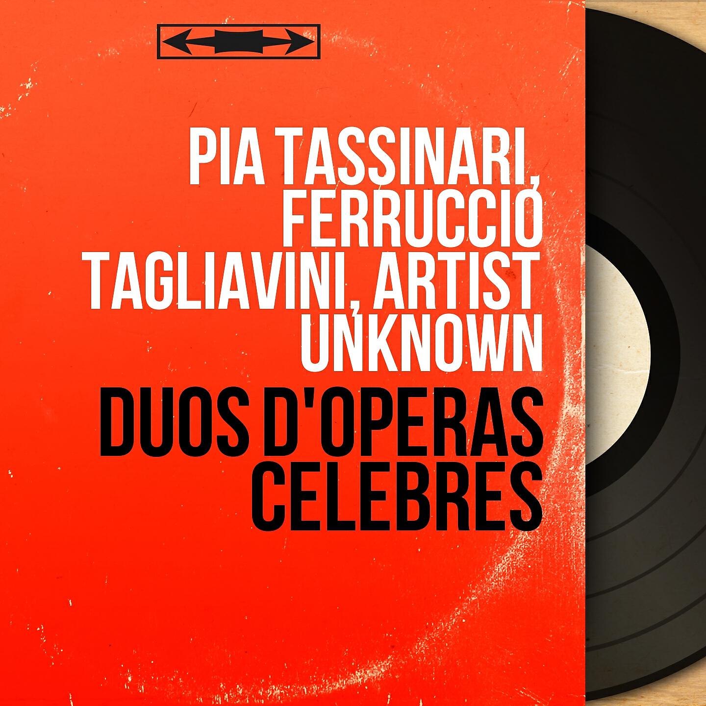 Pia Tassinari - Tosca, Act I, Scene 5: 