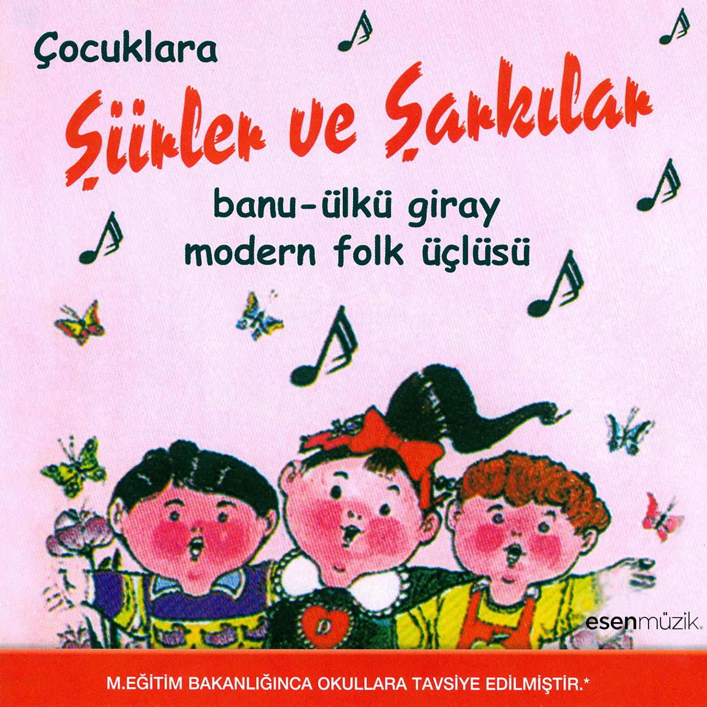 Постер альбома Çocuklara Şiirler Ve Şarkılar