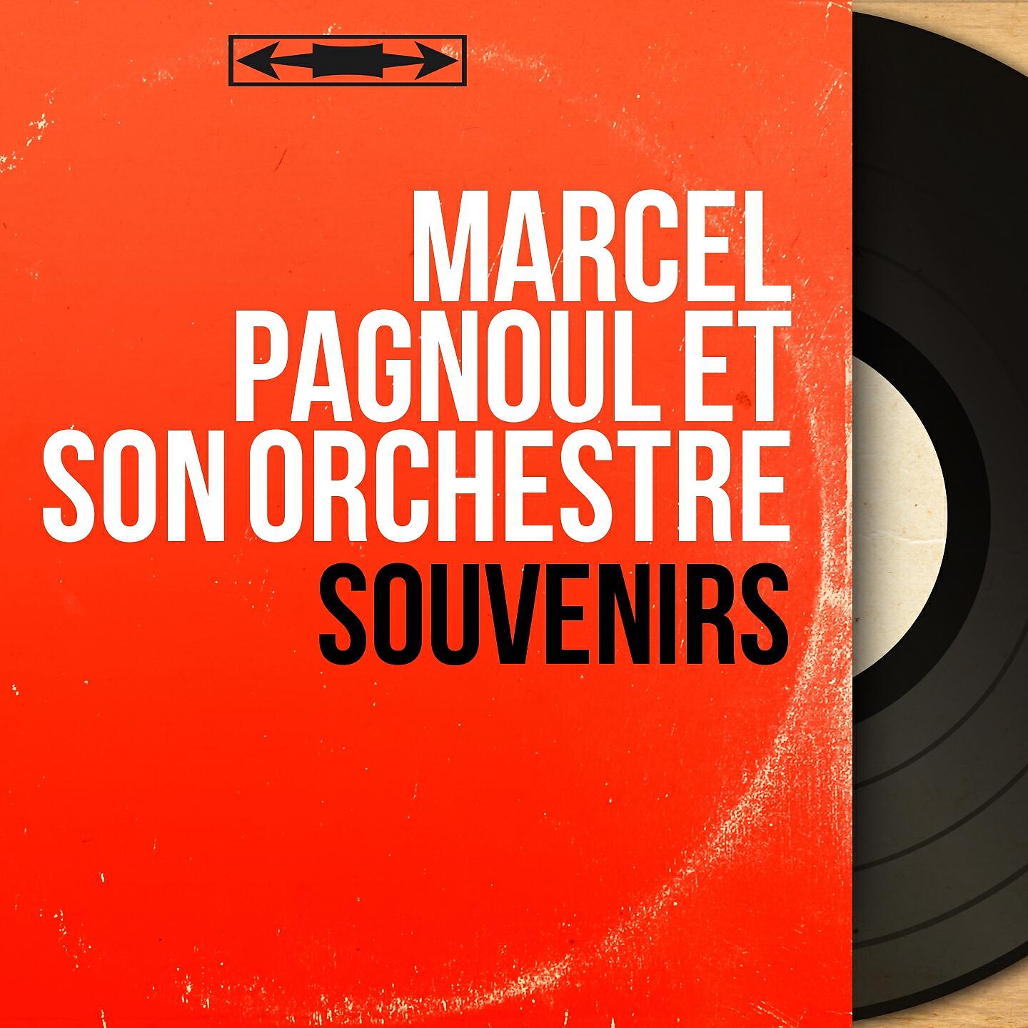 Marcel Pagnoul et son orchestre - Chanson de Marinette (Arranged By Mario Bua)