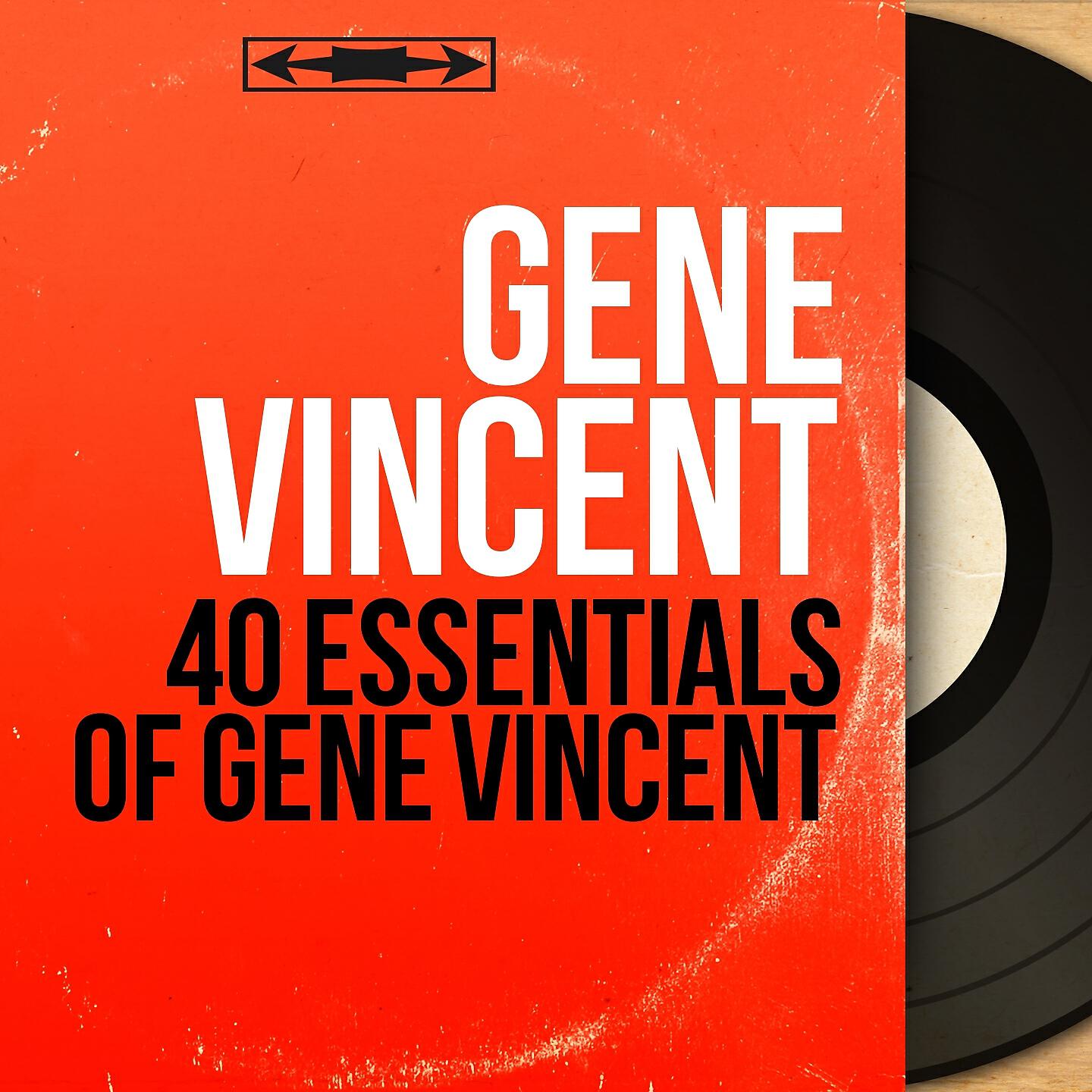 Gene Vincent - Right Here on Earth