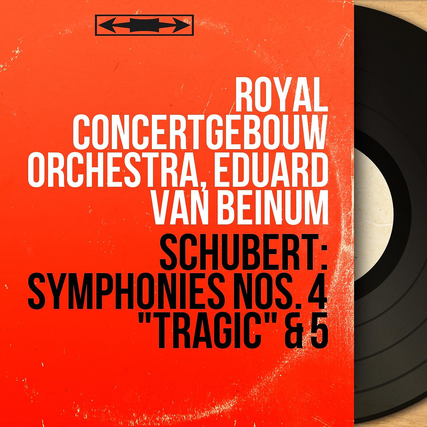 Royal Concertgebouw Orchestra - Symphonie No. 5 in B-Flat Major, D. 485: I. Allegro