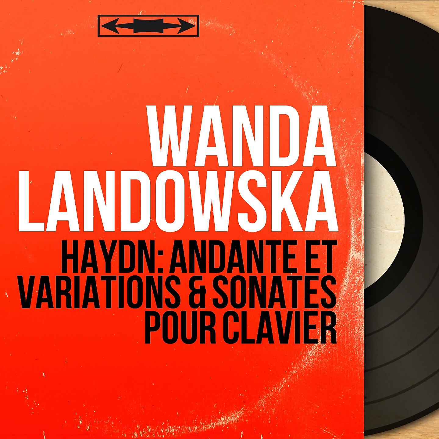 Wanda Landowska - Sonate pour clavier in G Major, Op. 37 No. 1, Hob. XVI:40: I. Allegro innocente