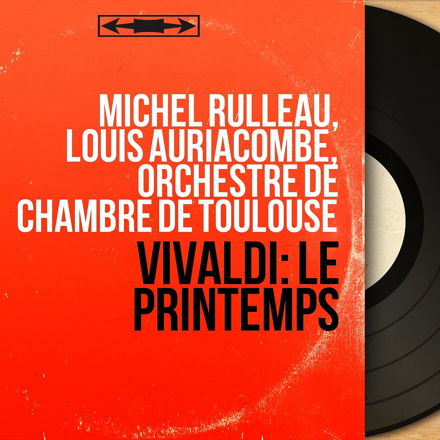 Постер альбома Vivaldi: Le printemps