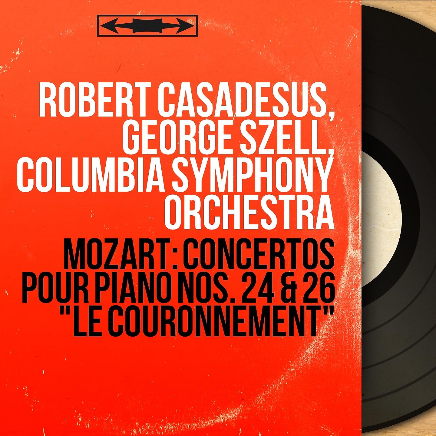 Robert Casadesus - Concerto pour piano No. 24 in C Minor, K. 491: III. Allegretto