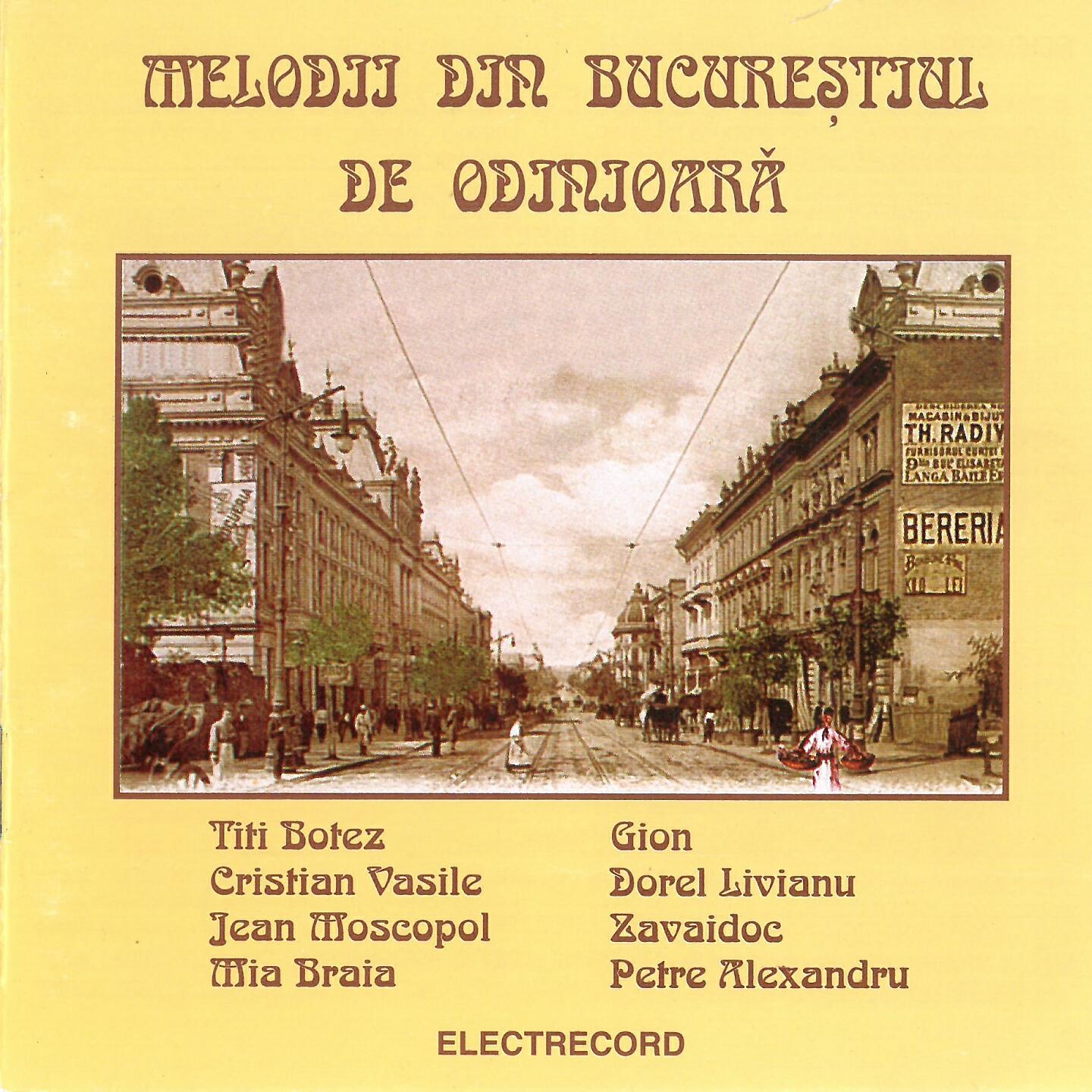 Cristian Vasile - Cărăruie, Du-Mă Iar