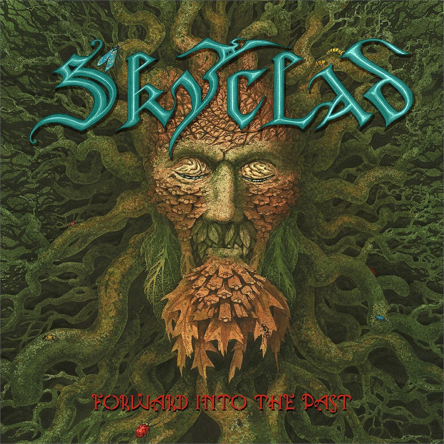 SKYCLAD - Unresolved (Instrumental)