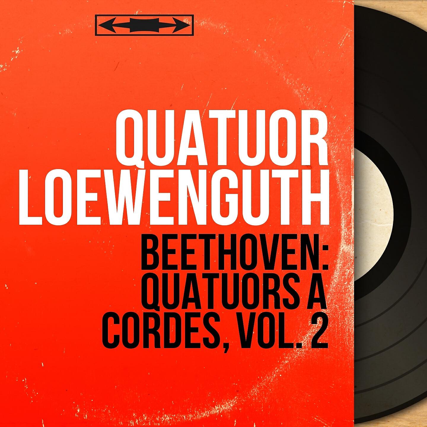 Quatuor Loewenguth - Quatuor 