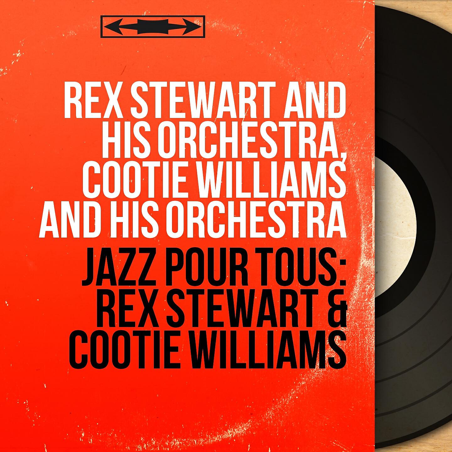 Rex Stewart and His Orchestra - Swing Baby Swing