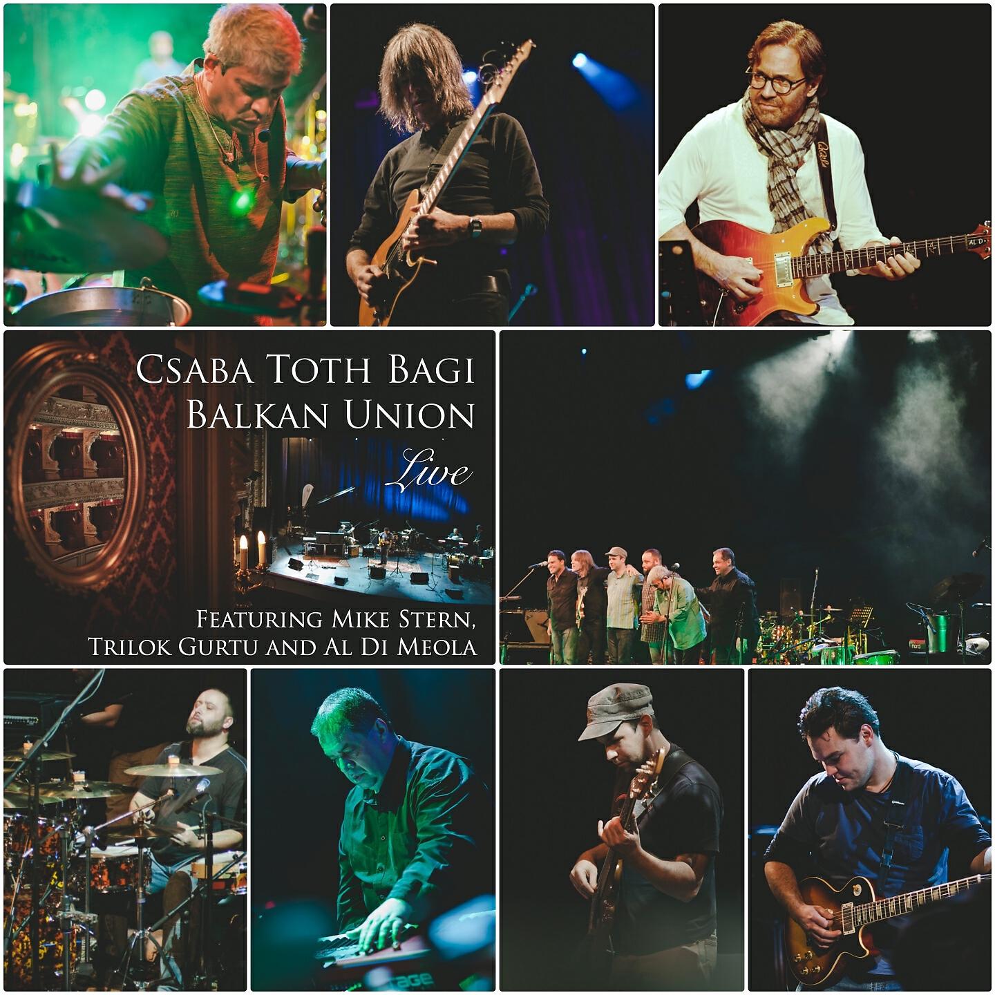 Csaba Toth Bagi - Kt (Live)