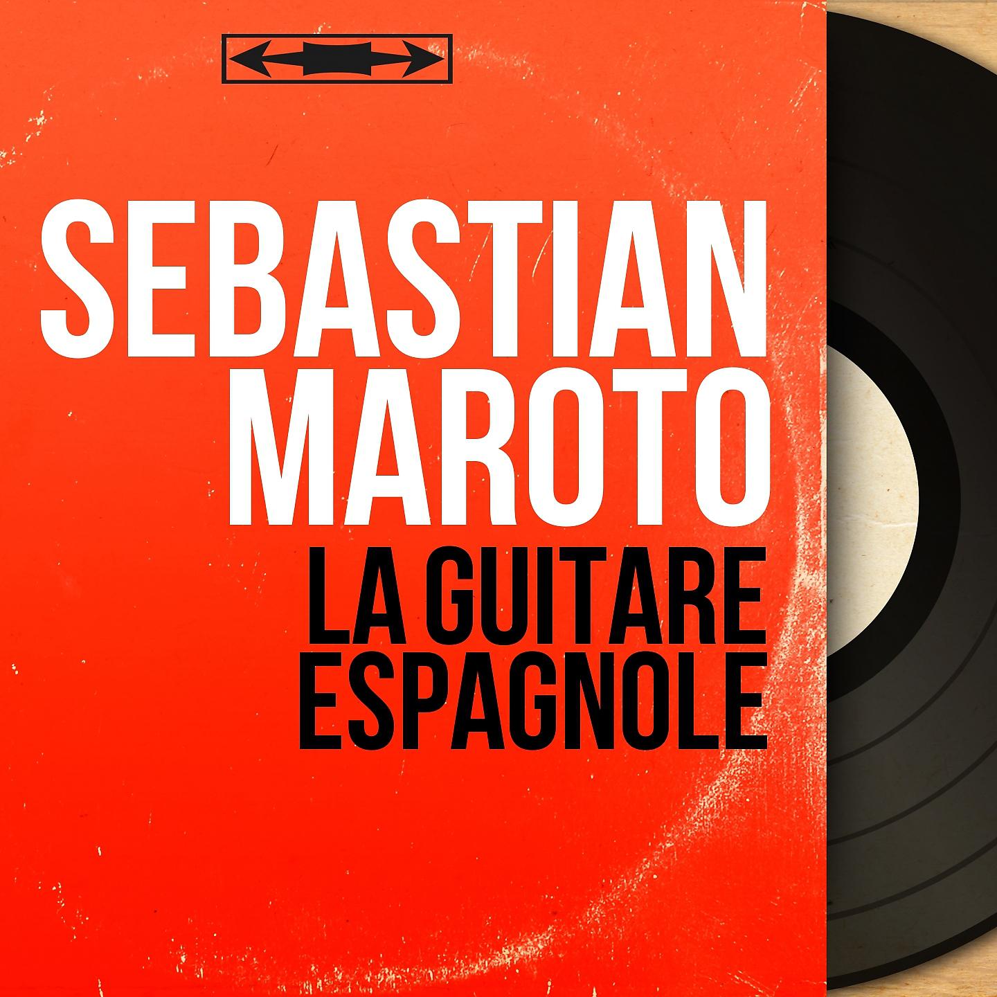 Постер альбома La guitare espagnole