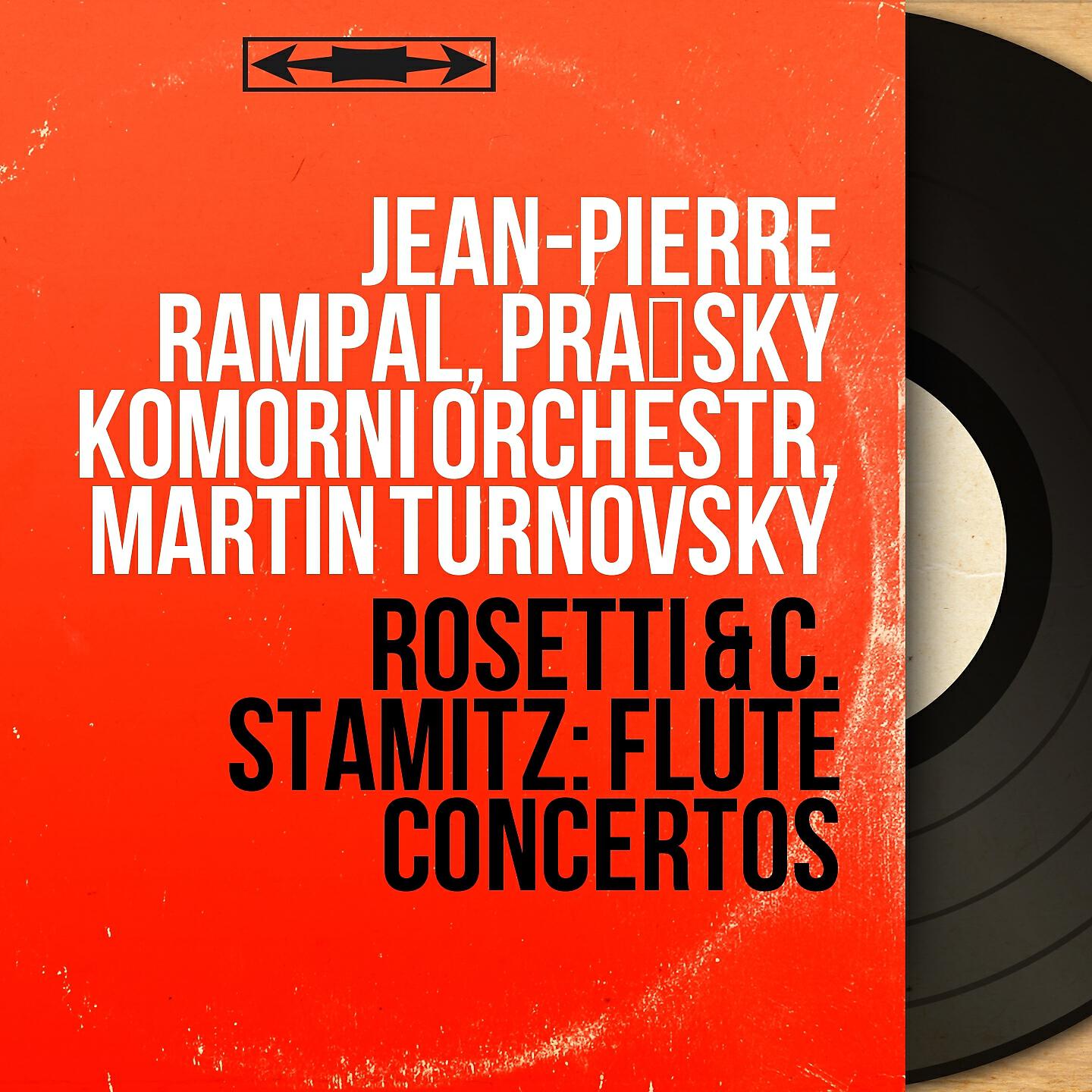 Jean-Pierre Rampal - Flute Concerto in G Major, Op. 29: I. Allegro