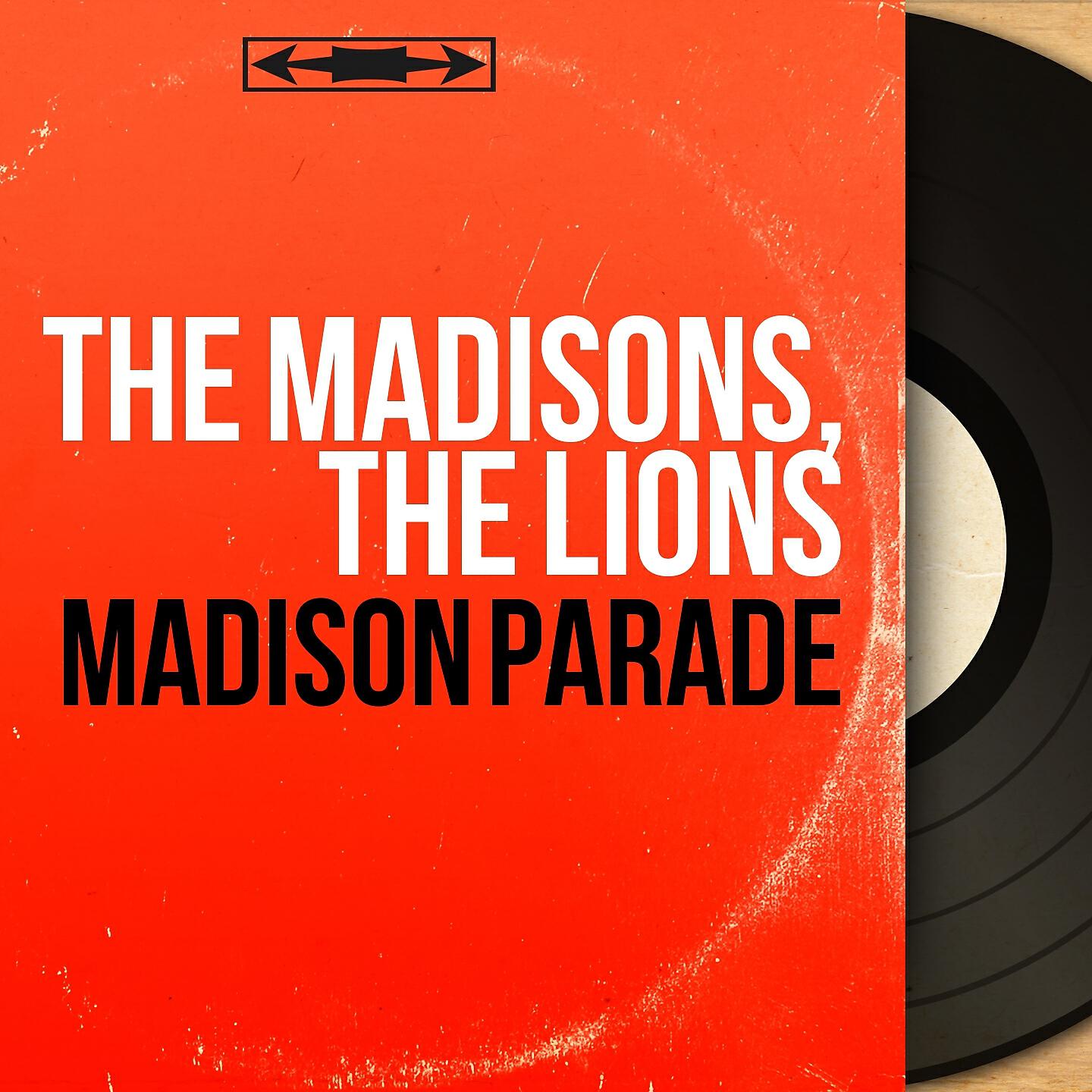 The Lions - Walkie Talkie