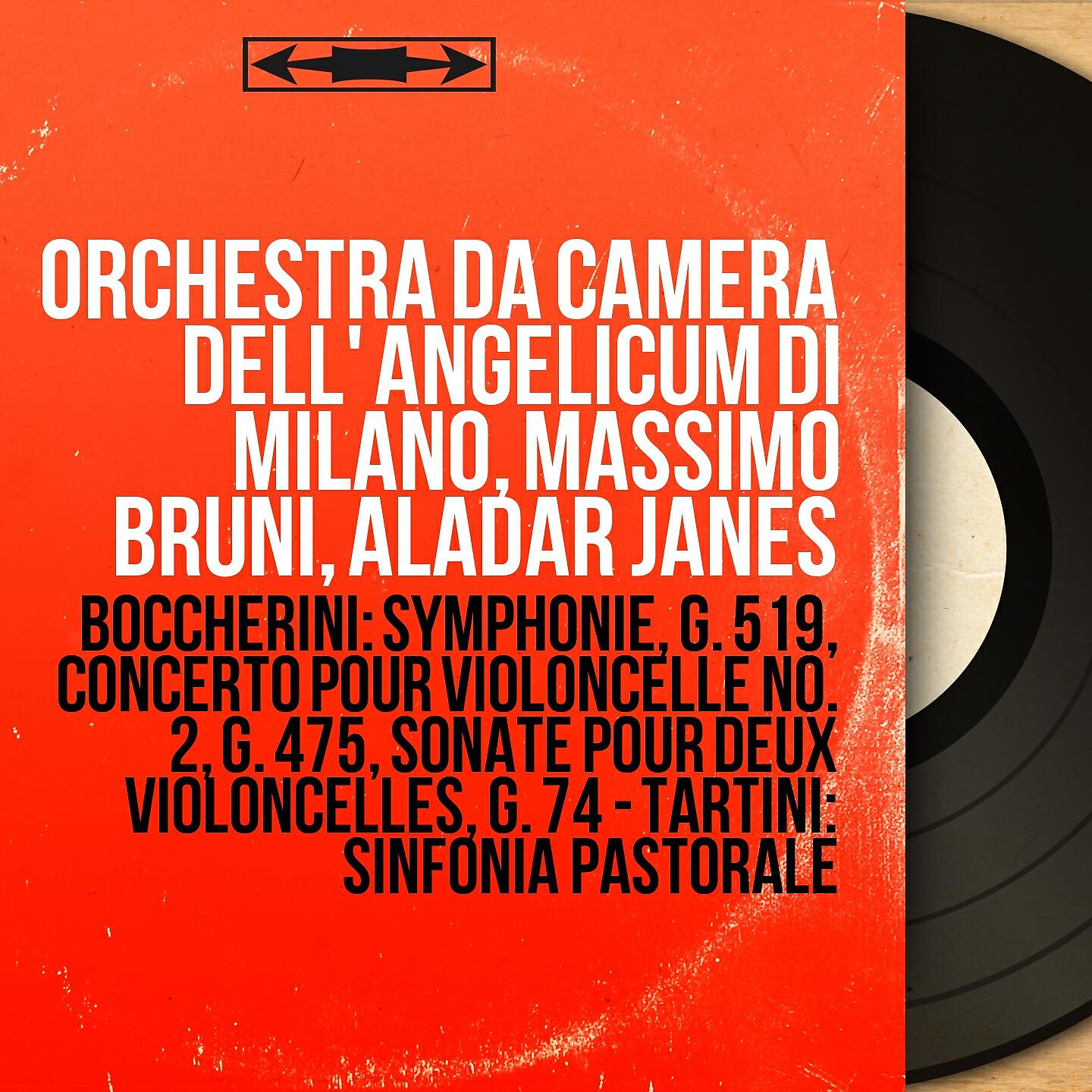 Orchestra da camera dell' Angelicum di Milano - Sinfonia pastorale in D Major: I. Allegro