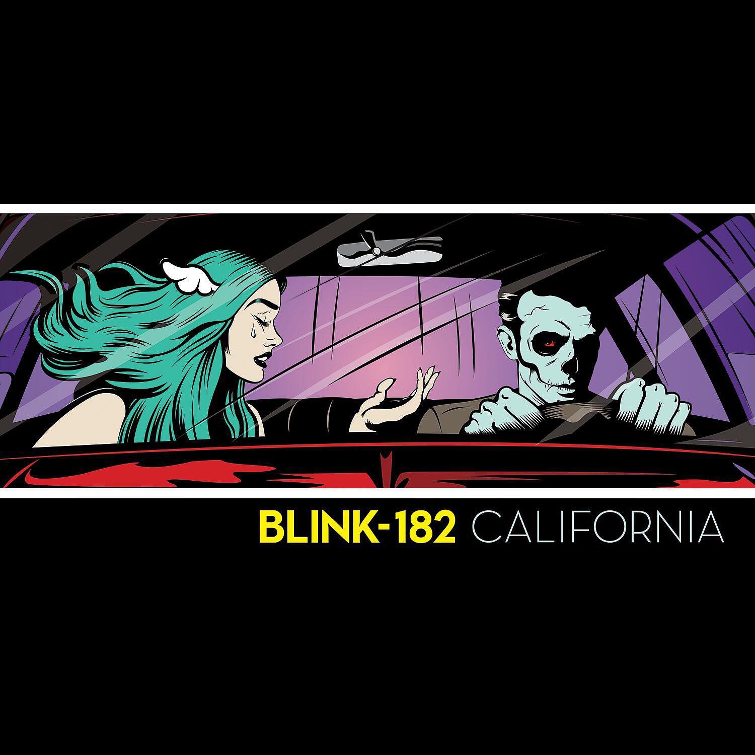 Blink-182 - Left Alone