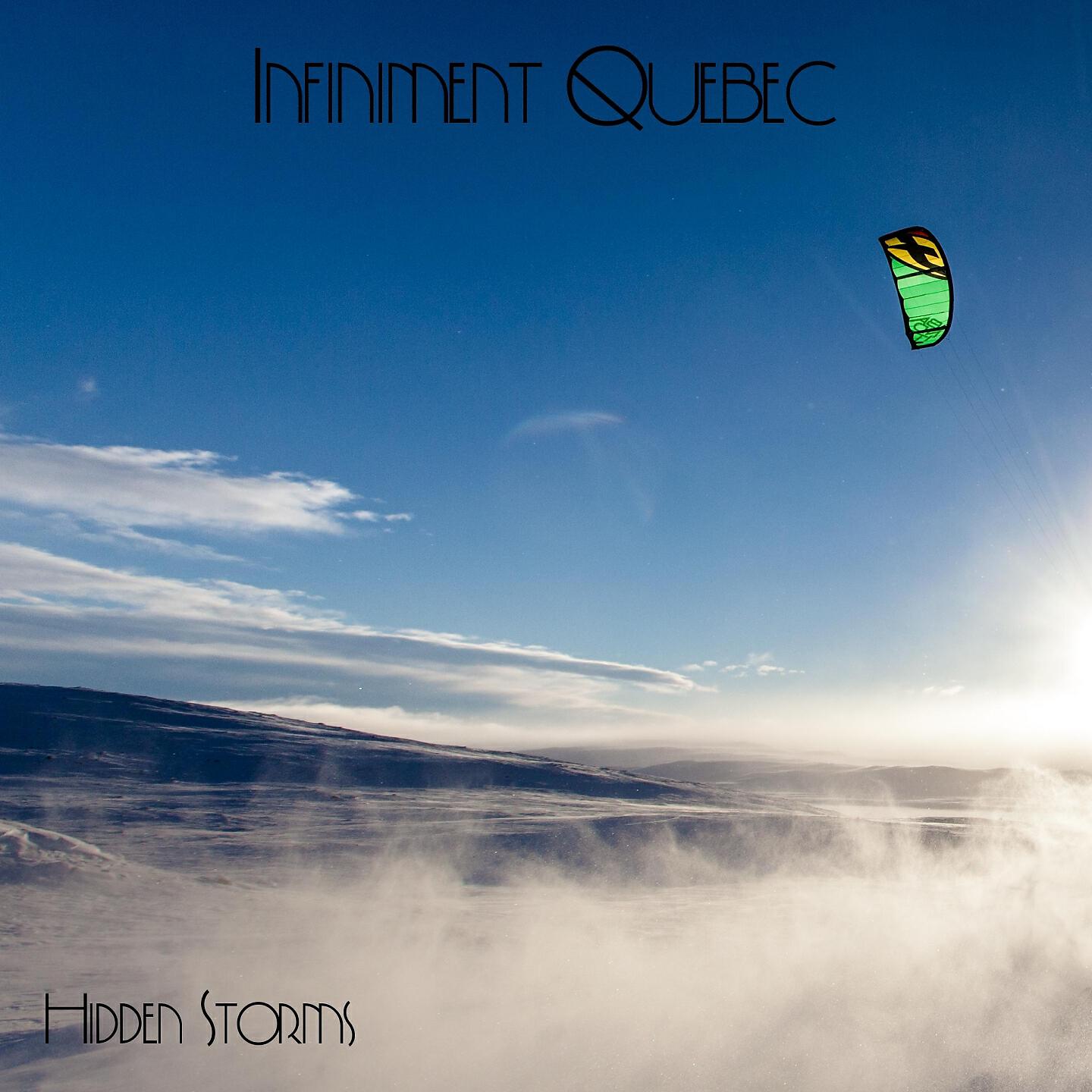Hidden Storms - The Sidewinder
