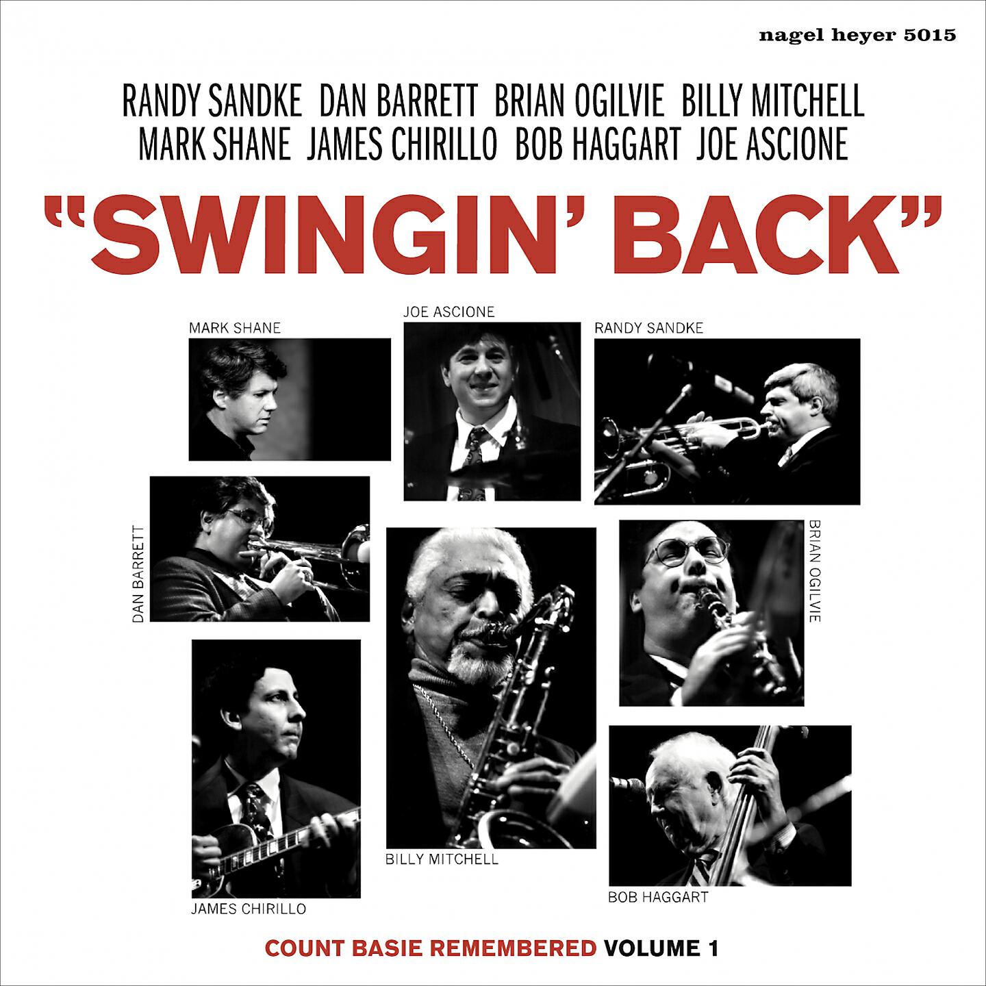 Randy Sandke - Down for Double