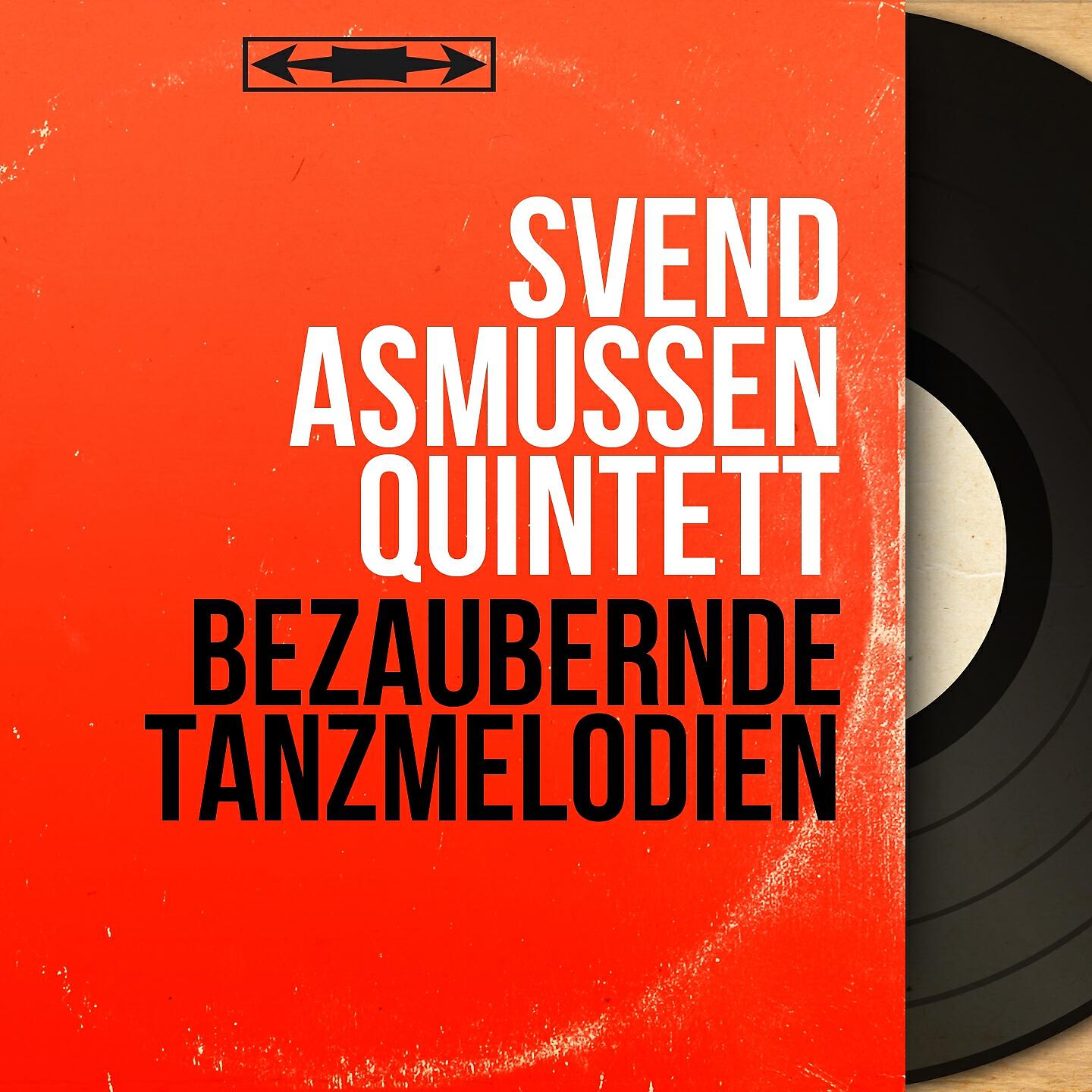 Svend Asmussen Quintett - Delicado