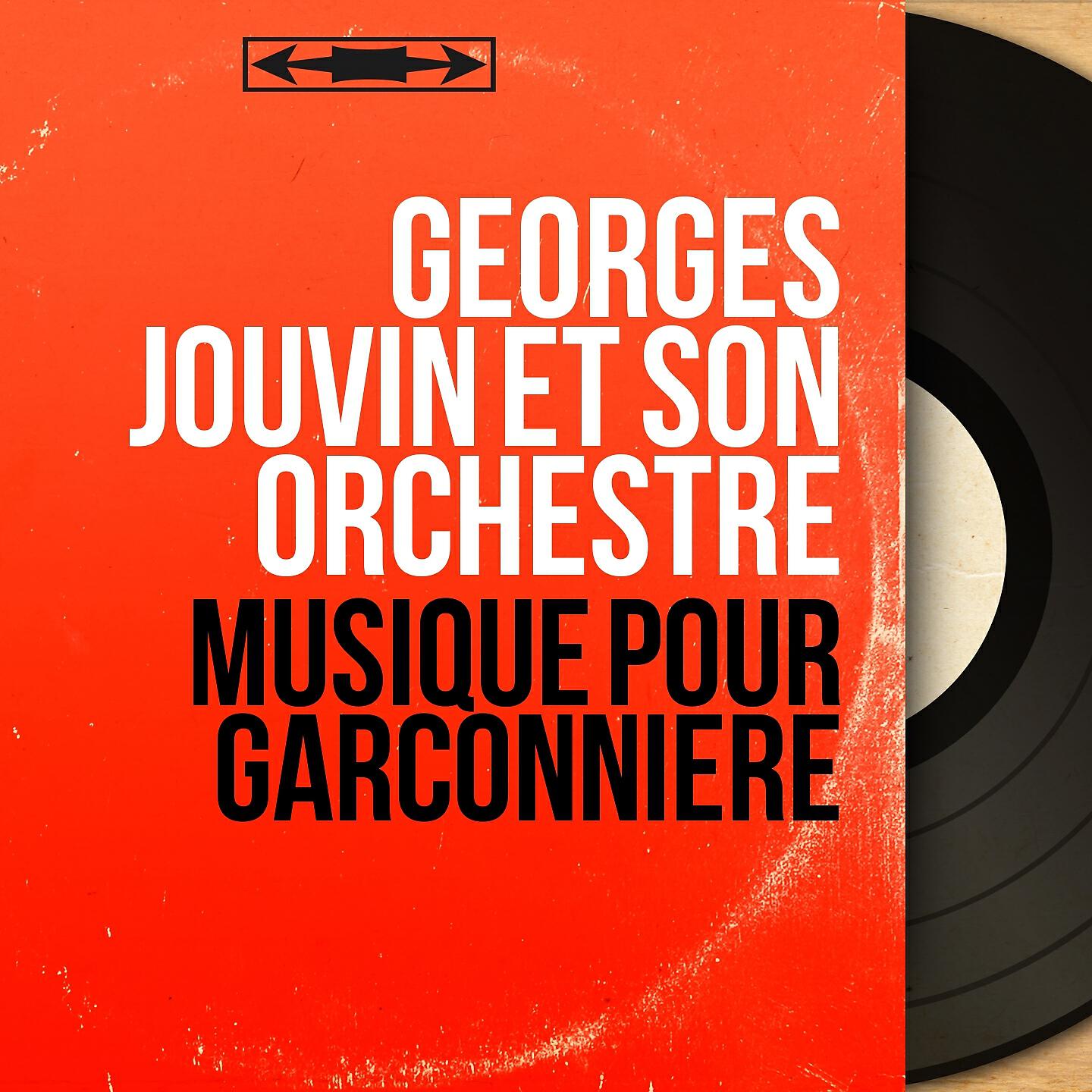 Georges Jouvin et son orchestre - Le rififi