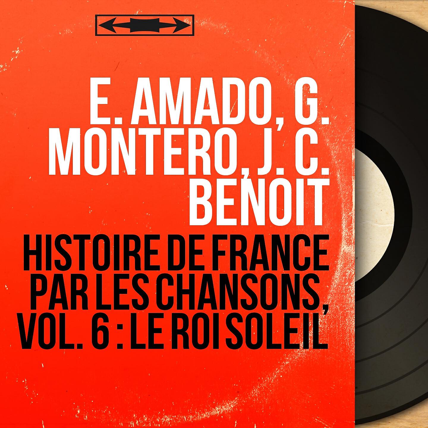 E. Amado - Sur la prise de la Franche-Comté