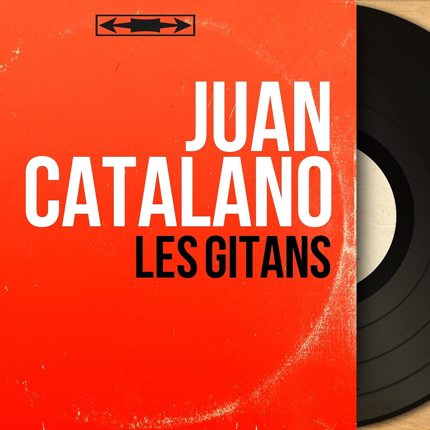 Постер альбома Les Gitans
