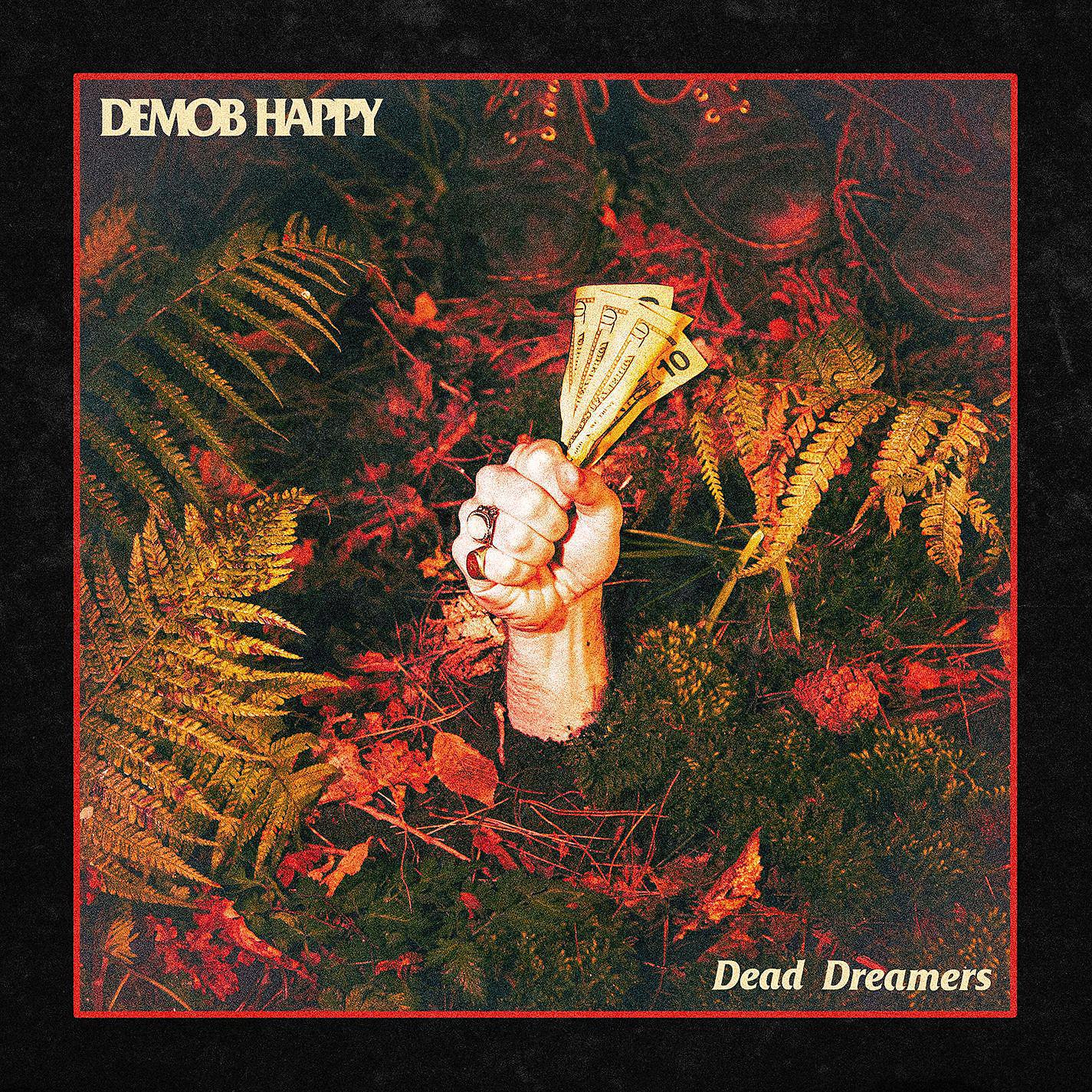 Постер альбома Dead Dreamers