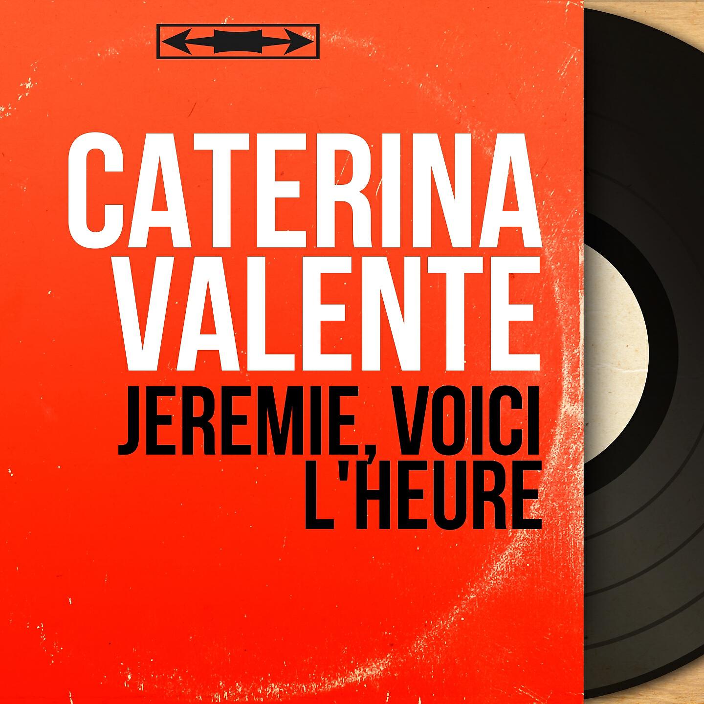 Caterina Valente - Lorsque l'amour vient