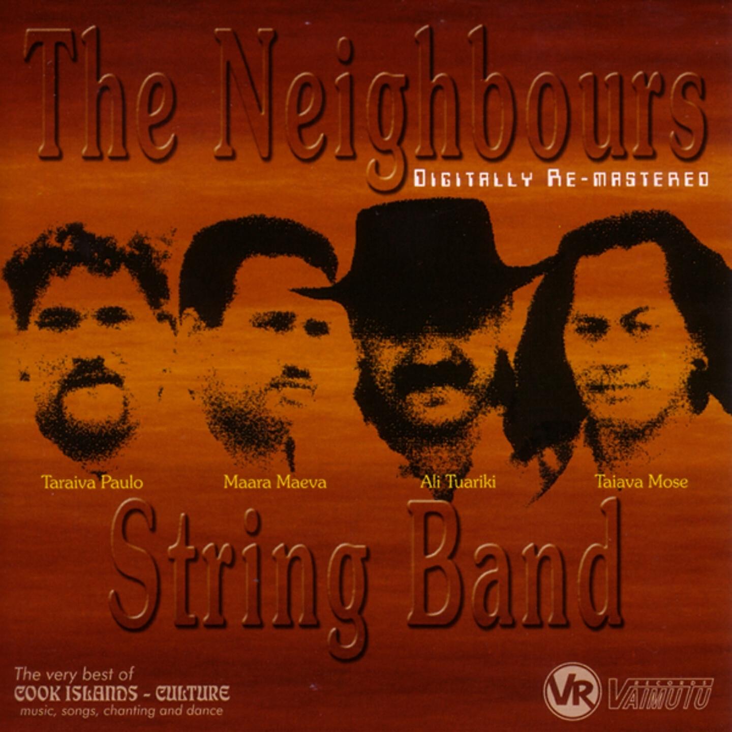 The Neighbours String Band - E Ua Reva Hoki Koe / Tu Mai Mama Ka Aera / Tamure (Remastered Version)