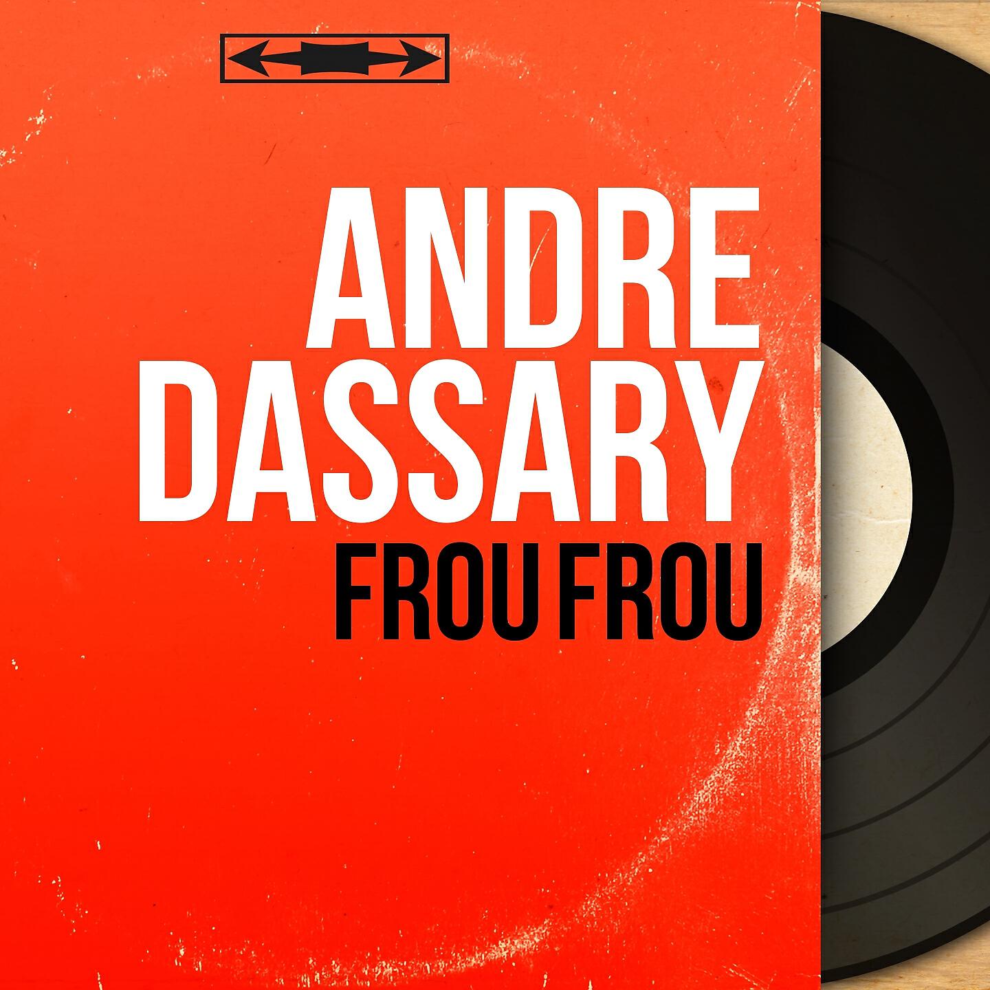 ANDRE DASSARY - Fascination