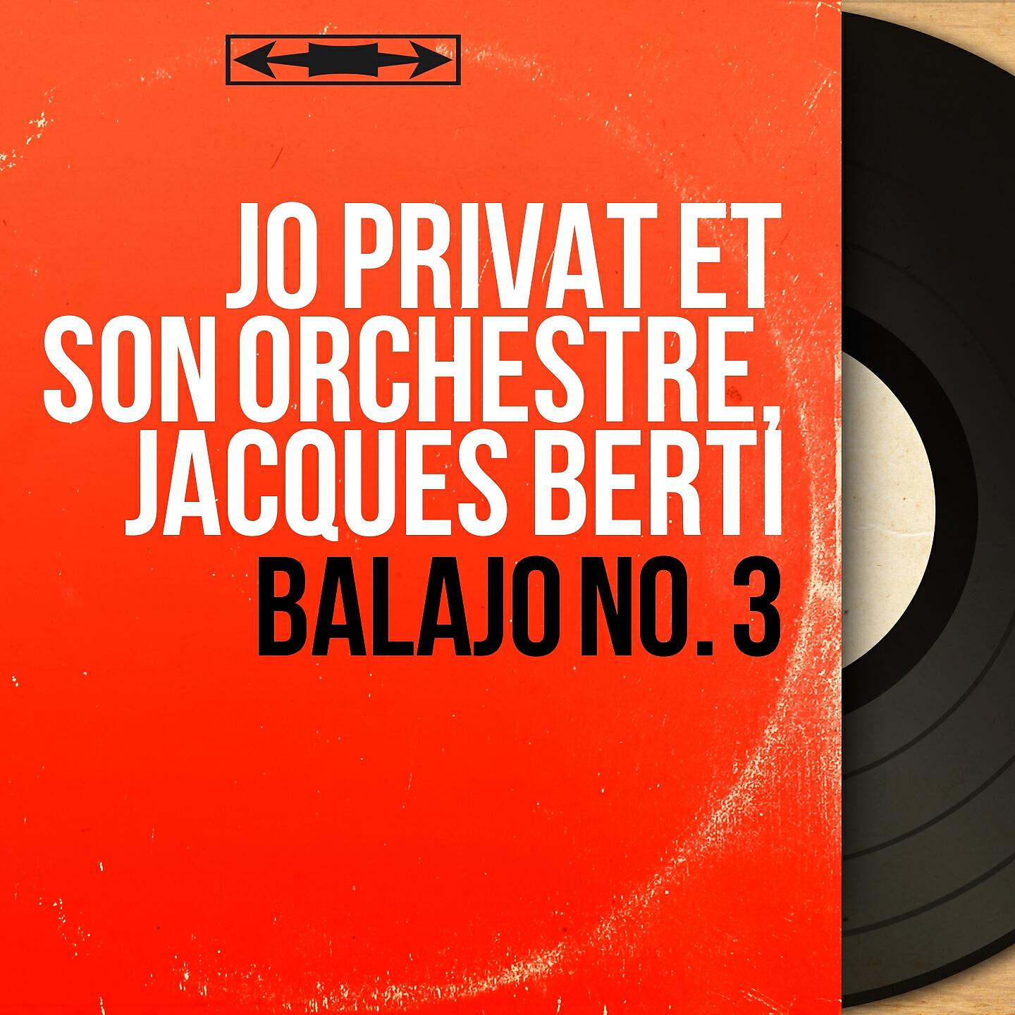 Jo Privat et son orchestre - Les filles de mon village (Live)