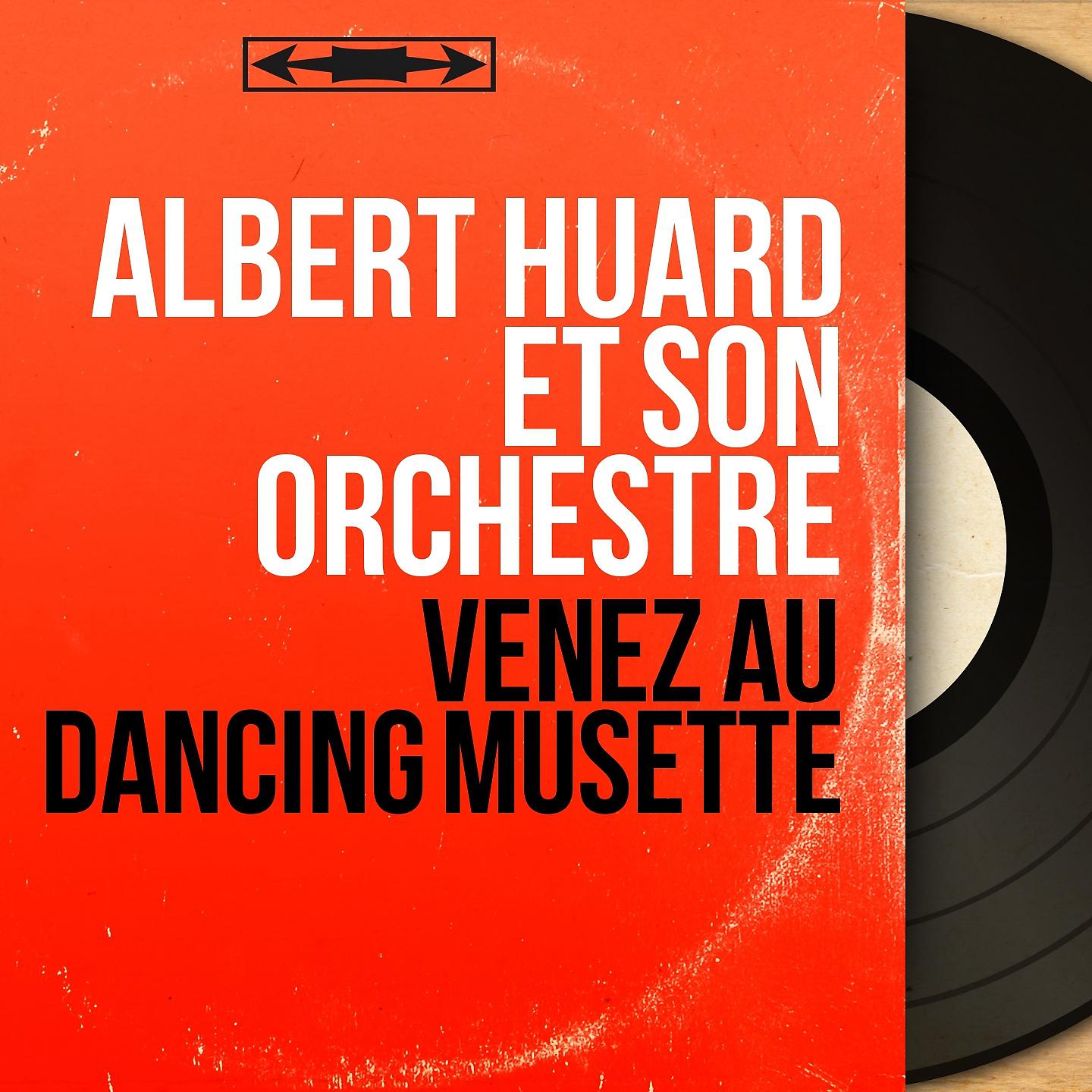 Постер альбома Venez au dancing musette