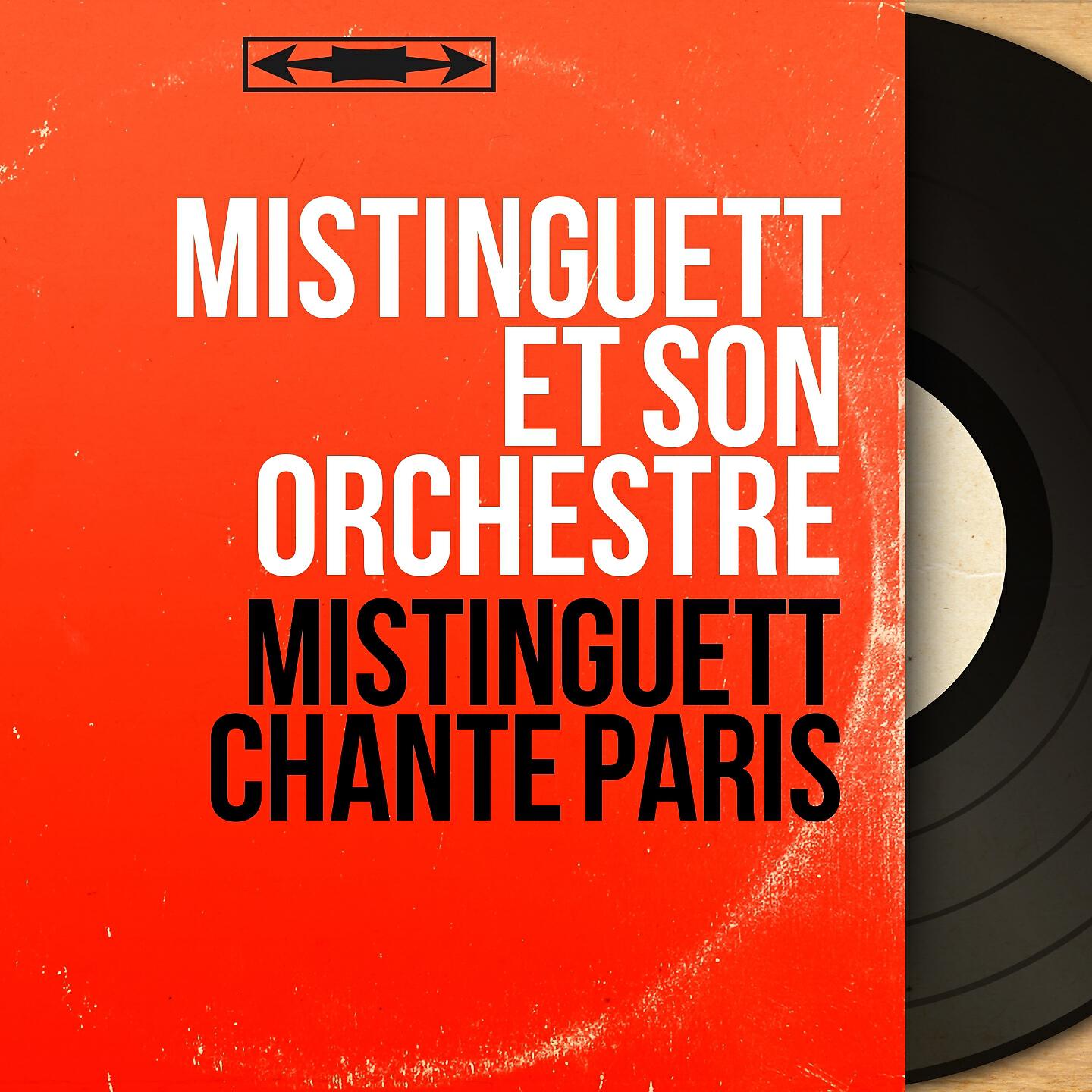 Mistinguett et son orchestre - Il m'a vue nue