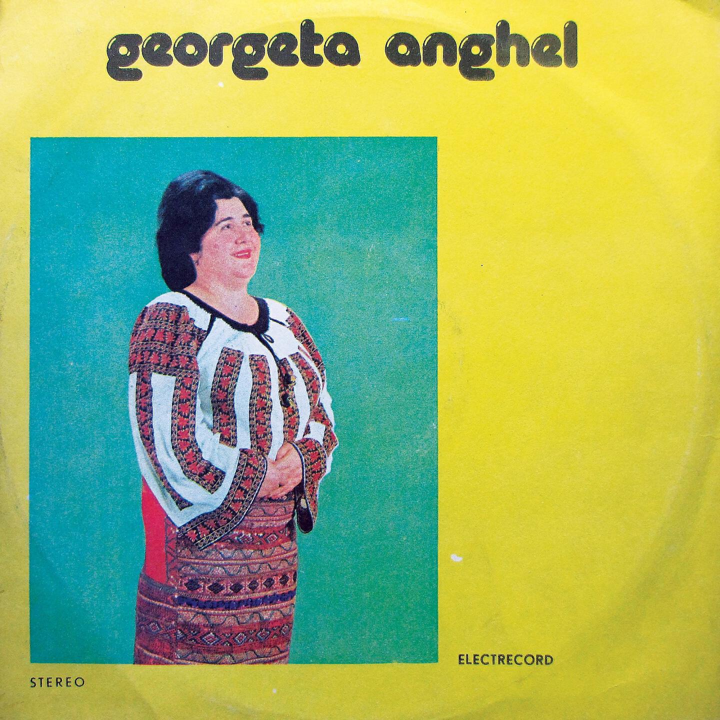 Georgeta Anghel - Geba Mai Mă Duc Acasă
