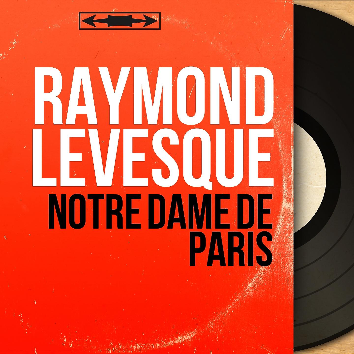 Постер альбома Notre Dame de Paris