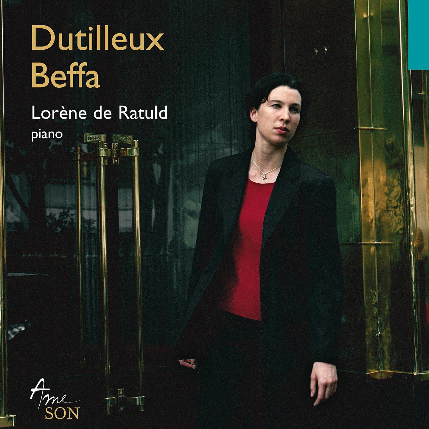 Lorène de Ratuld - Six études: No. 3, À Lorène de Ratuld