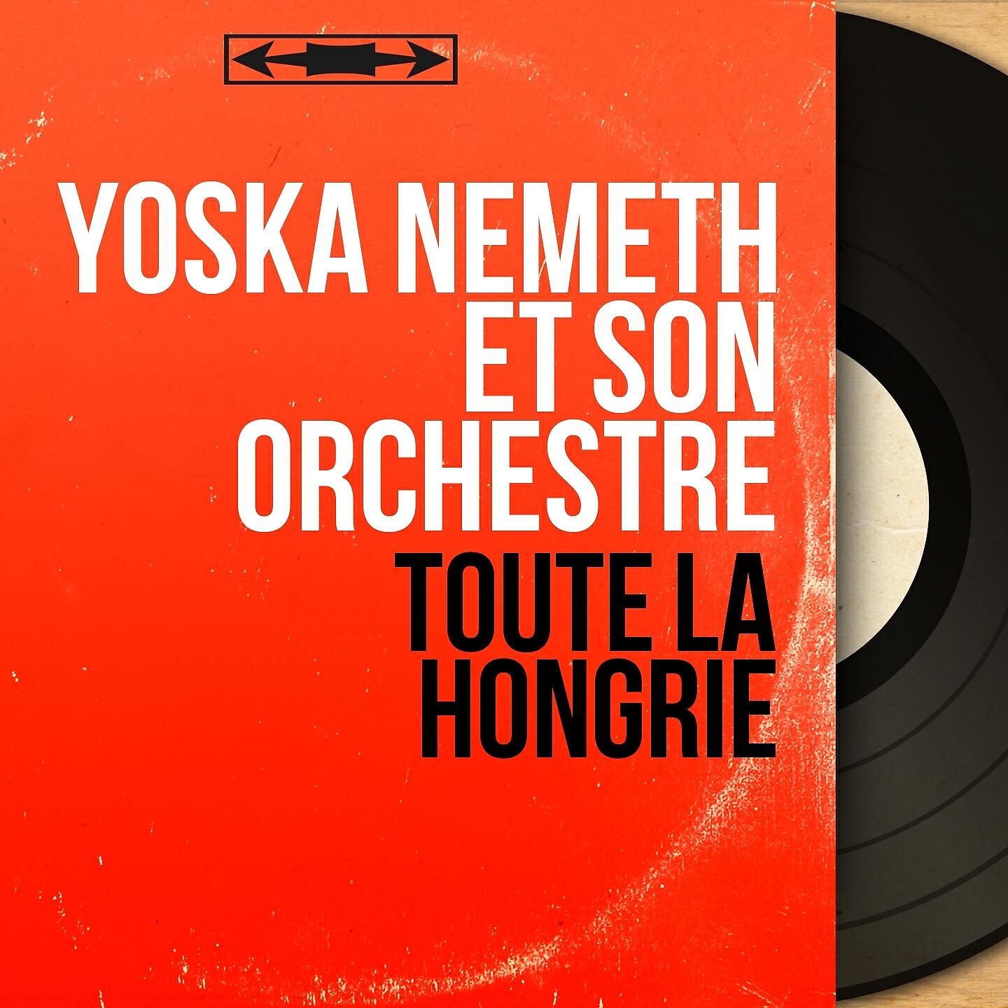 Yoska Nemeth et son orchestre - Airs du folklore hongrois, pt. 1