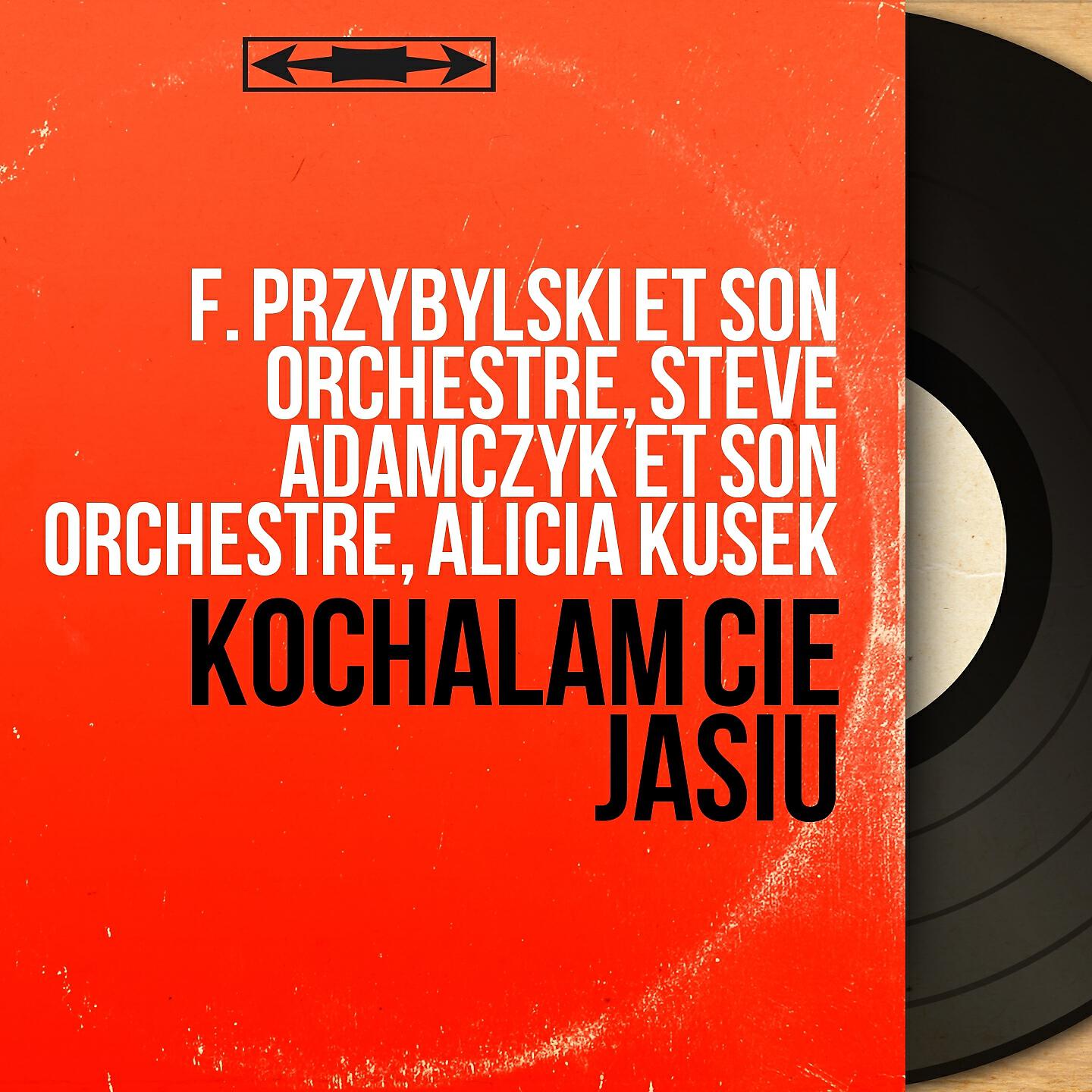 Steve Adamczyk et son orchestre - Jolly Drinker